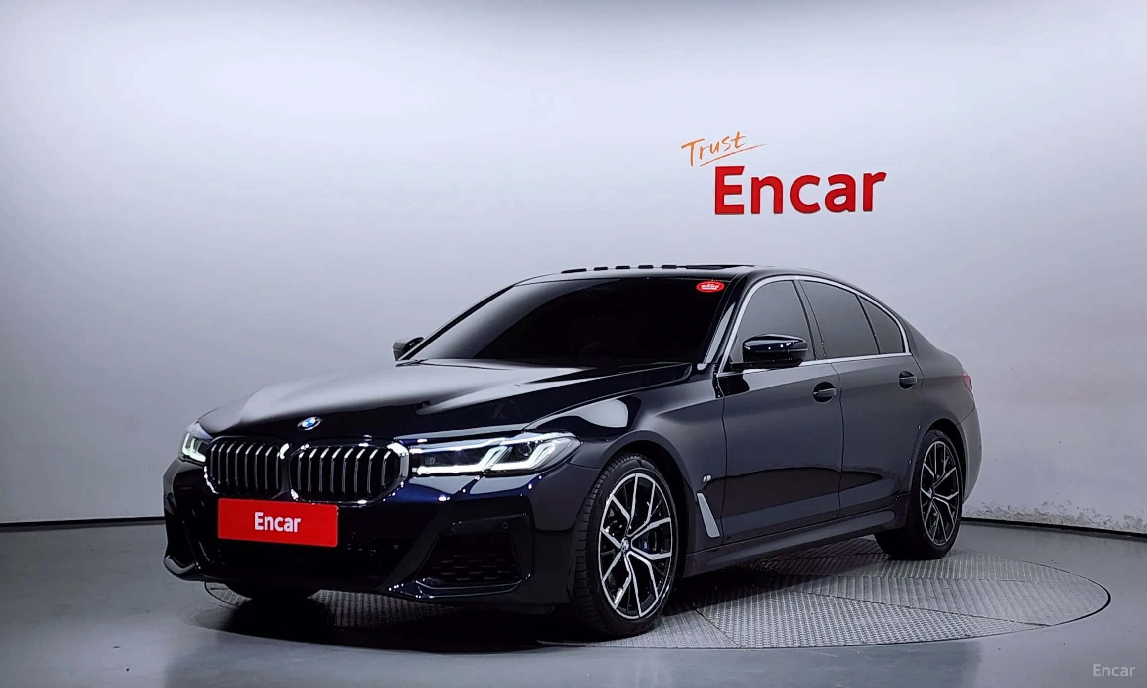 5 Series (G30)