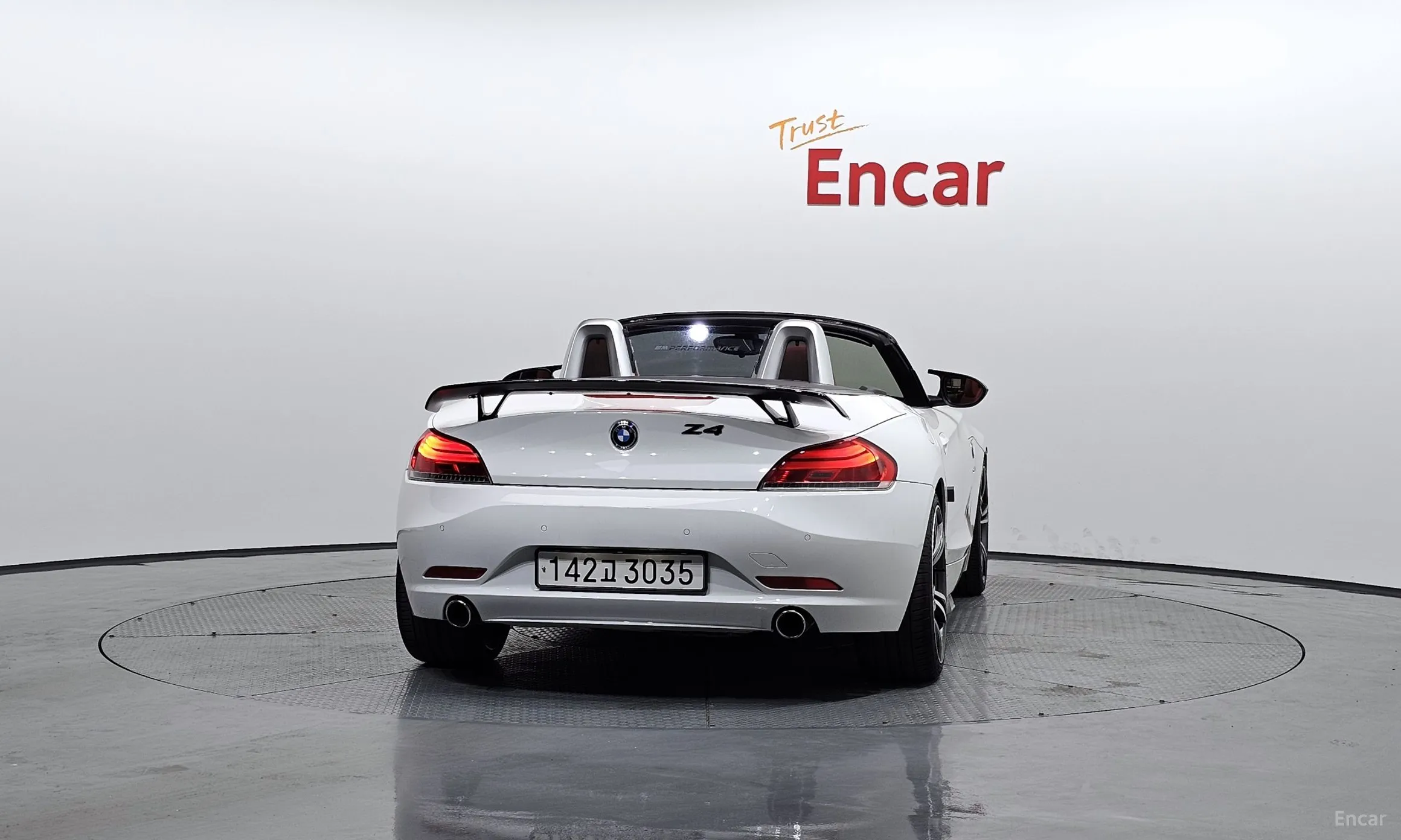 BMW Z4 (E89) превью 3