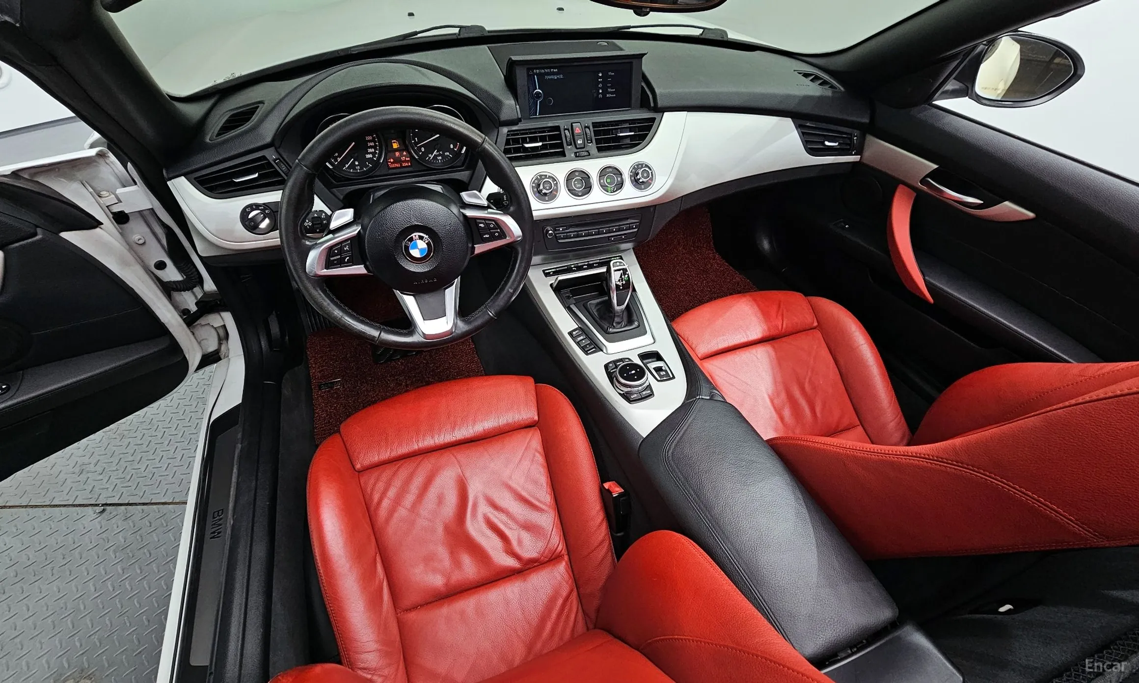 BMW Z4 (E89) превью 4