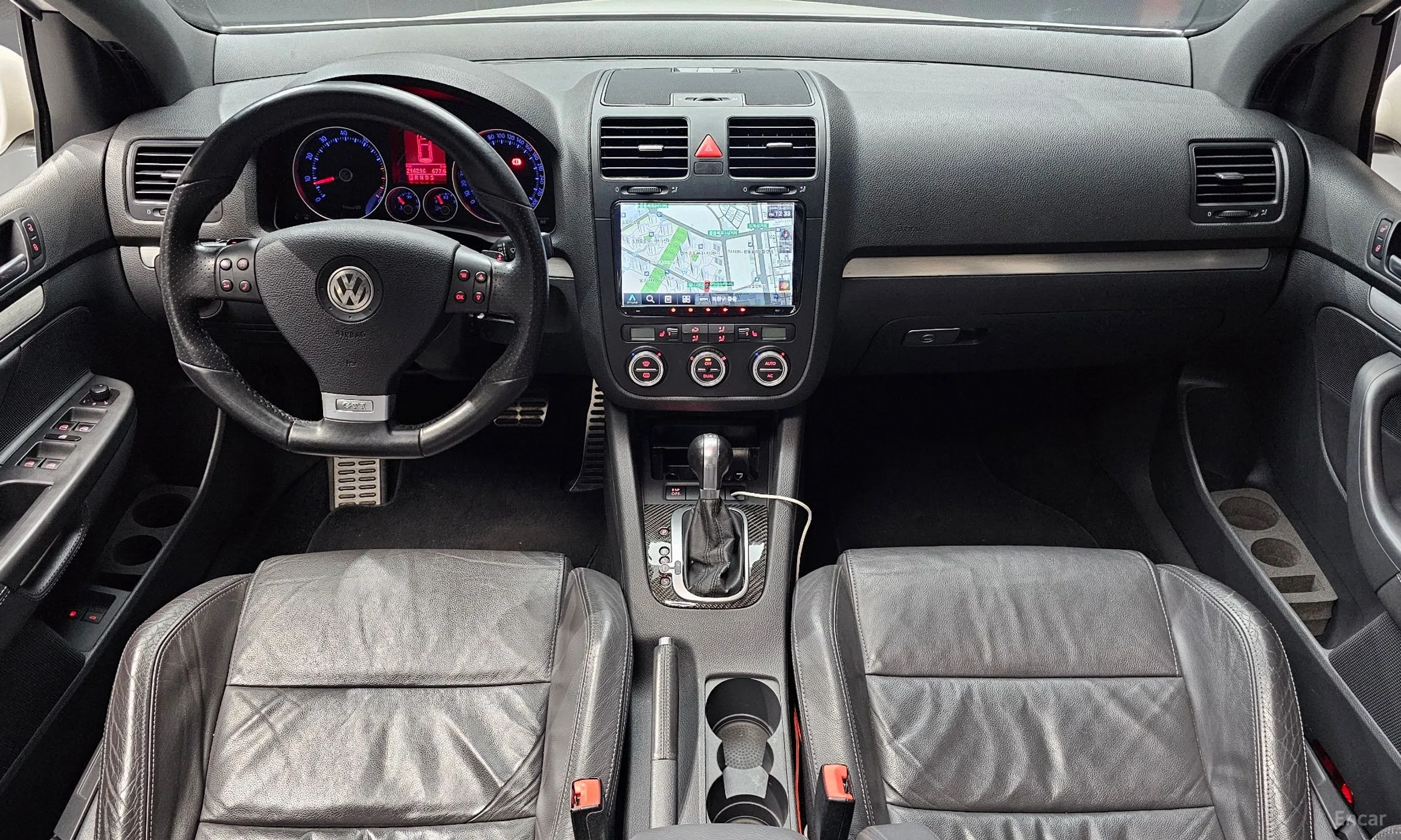 Volkswagen Golf 5th Generation превью 4