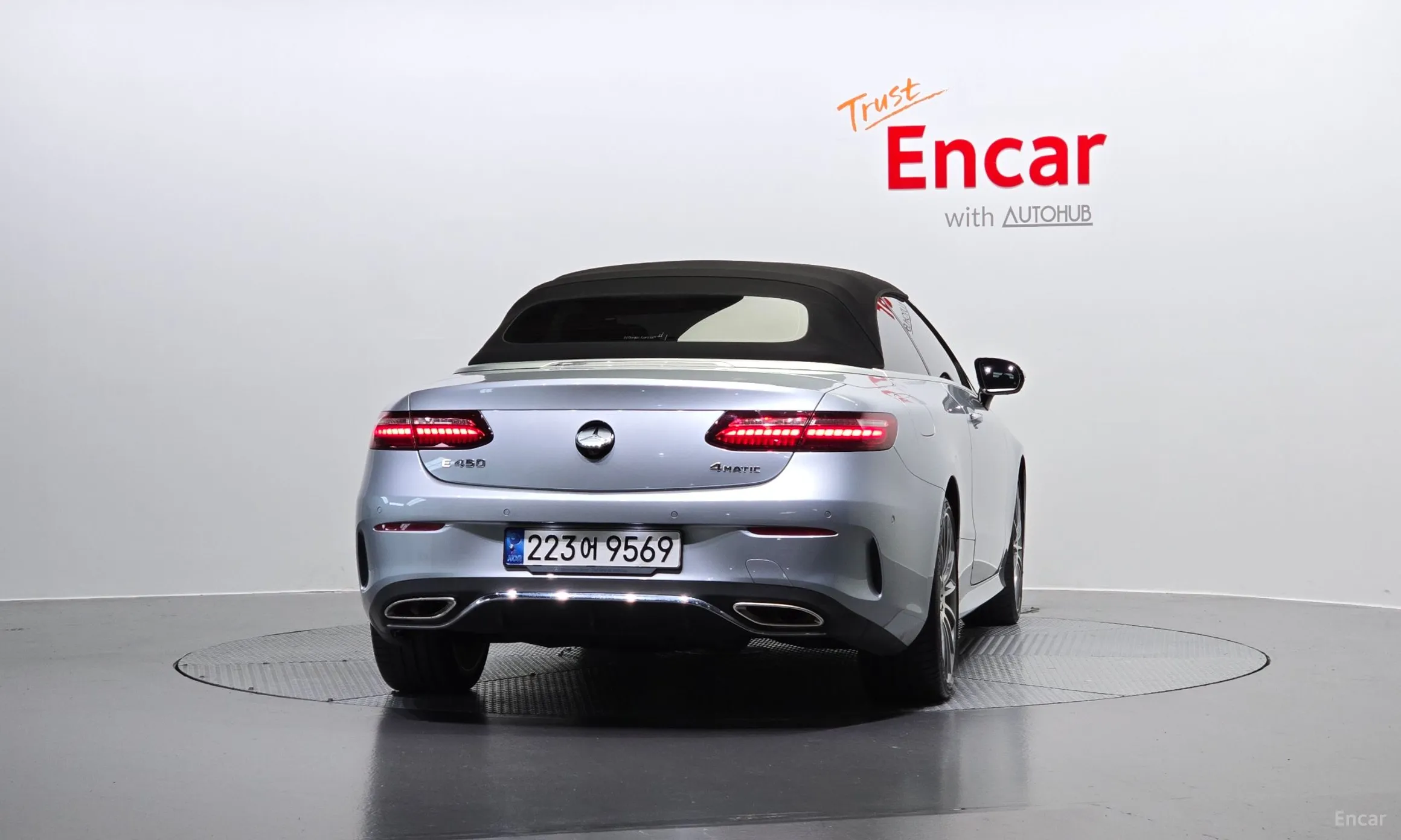 Mercedes Benz E-Class W213 превью 3