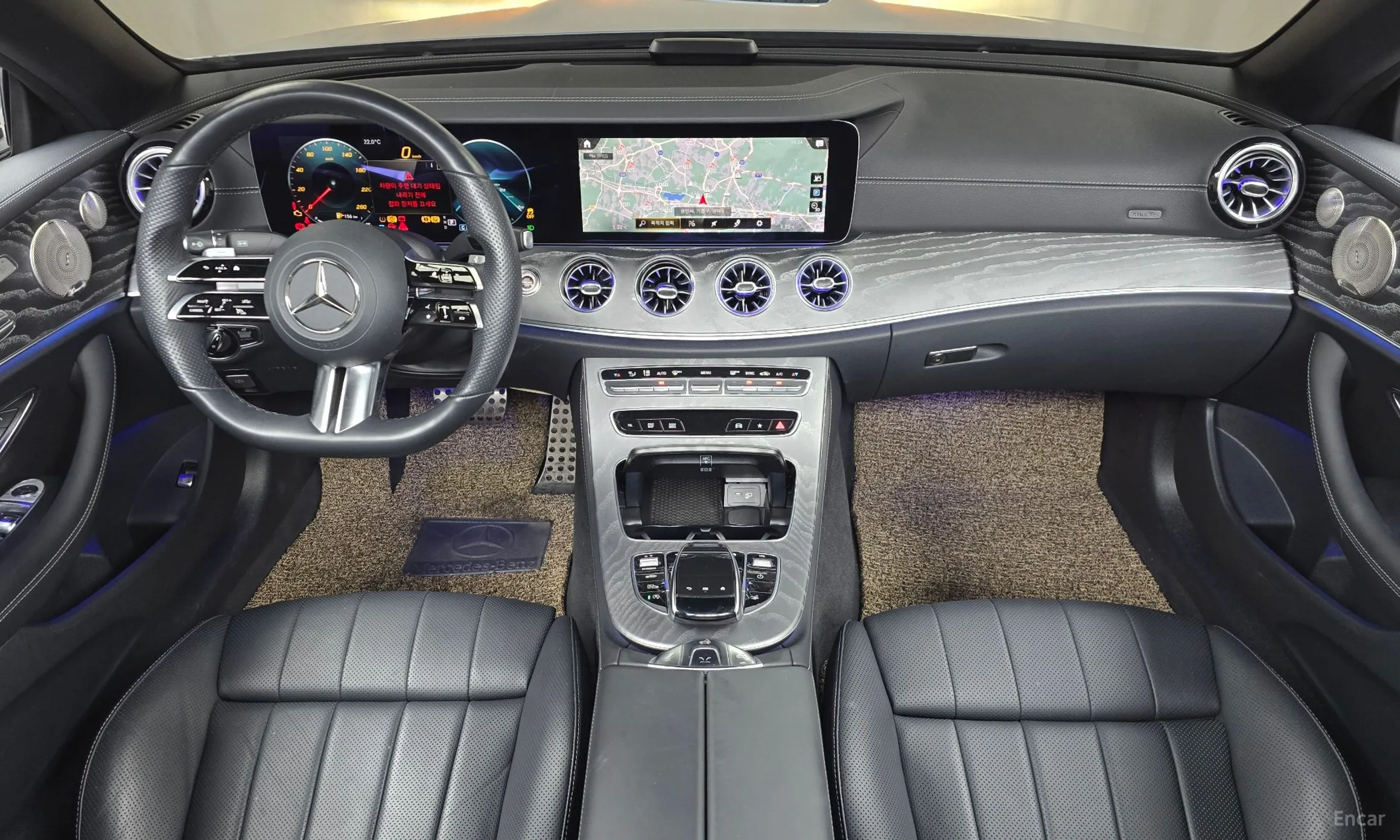 Mercedes Benz E-Class W213 превью 4