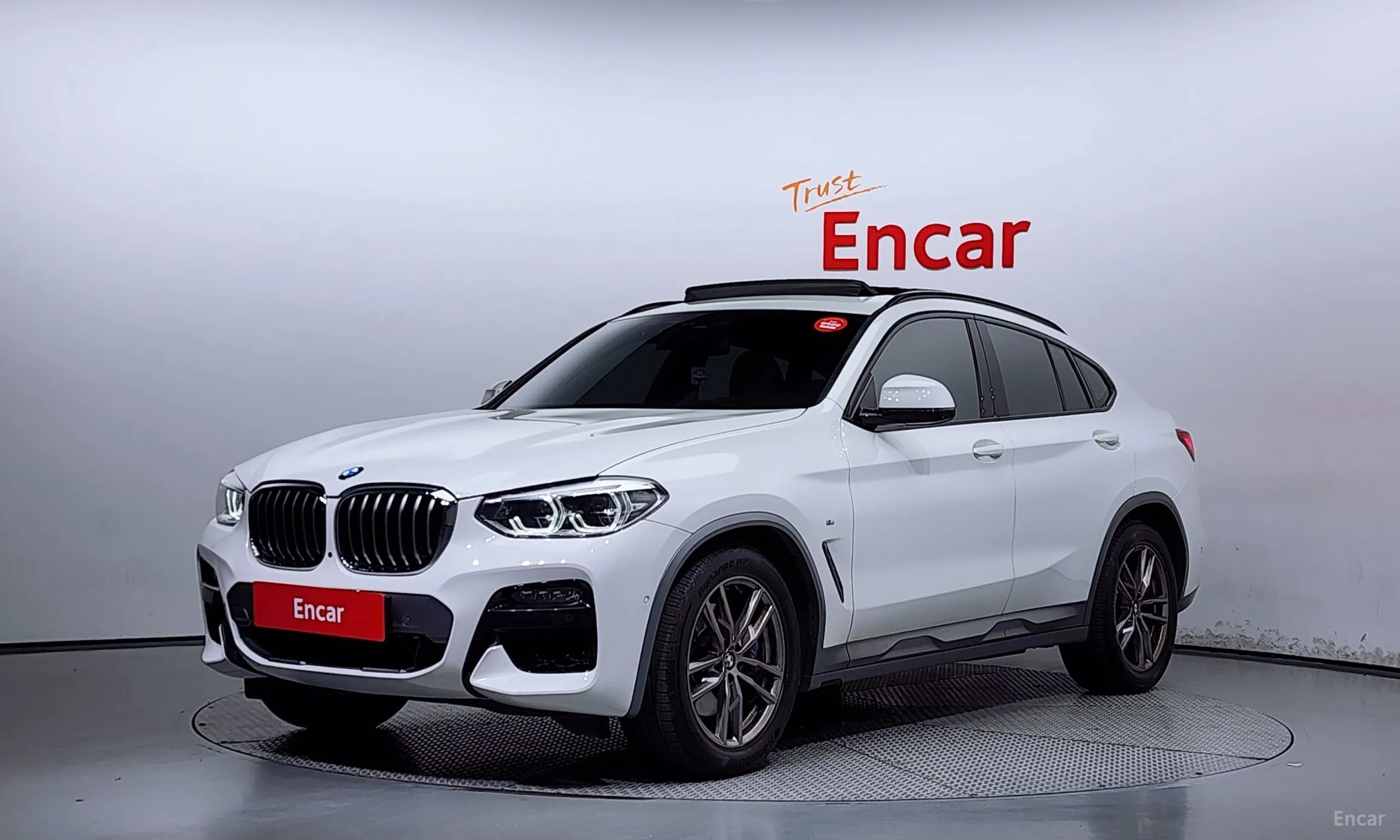 BMW X4 (G02)