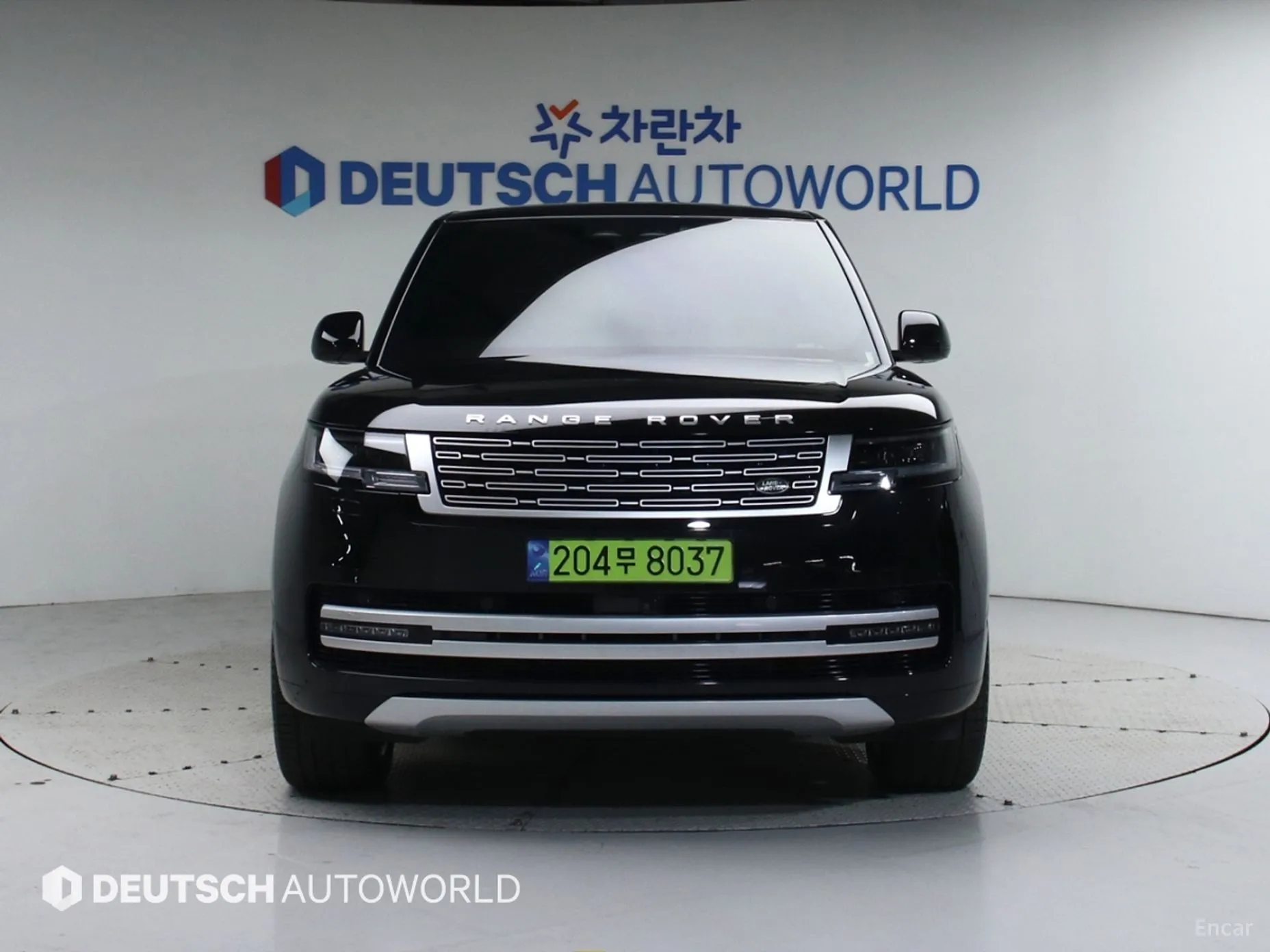 Land Rover Range Rover 5th Generation