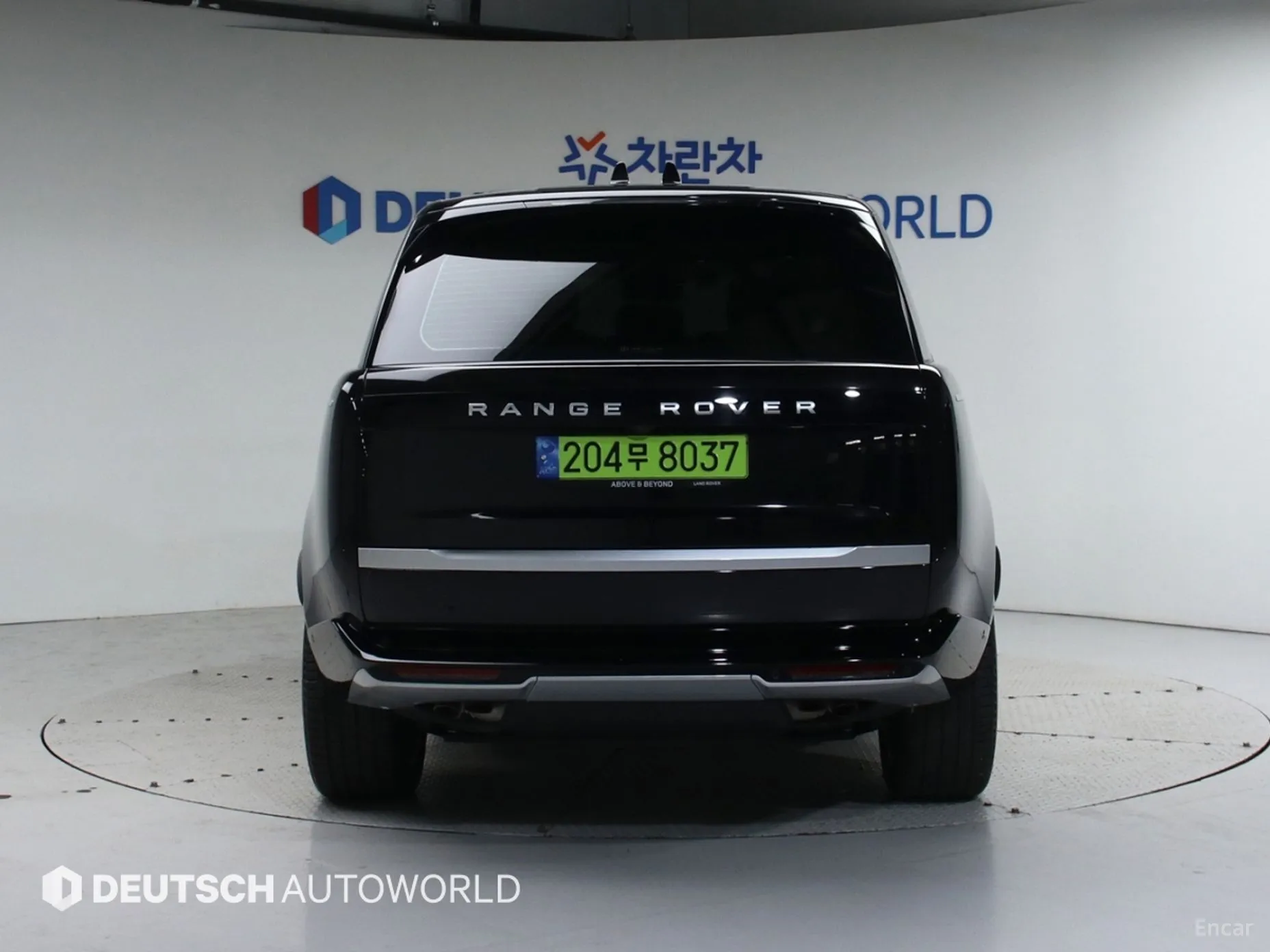 Land Rover Range Rover 5th Generation превью 3