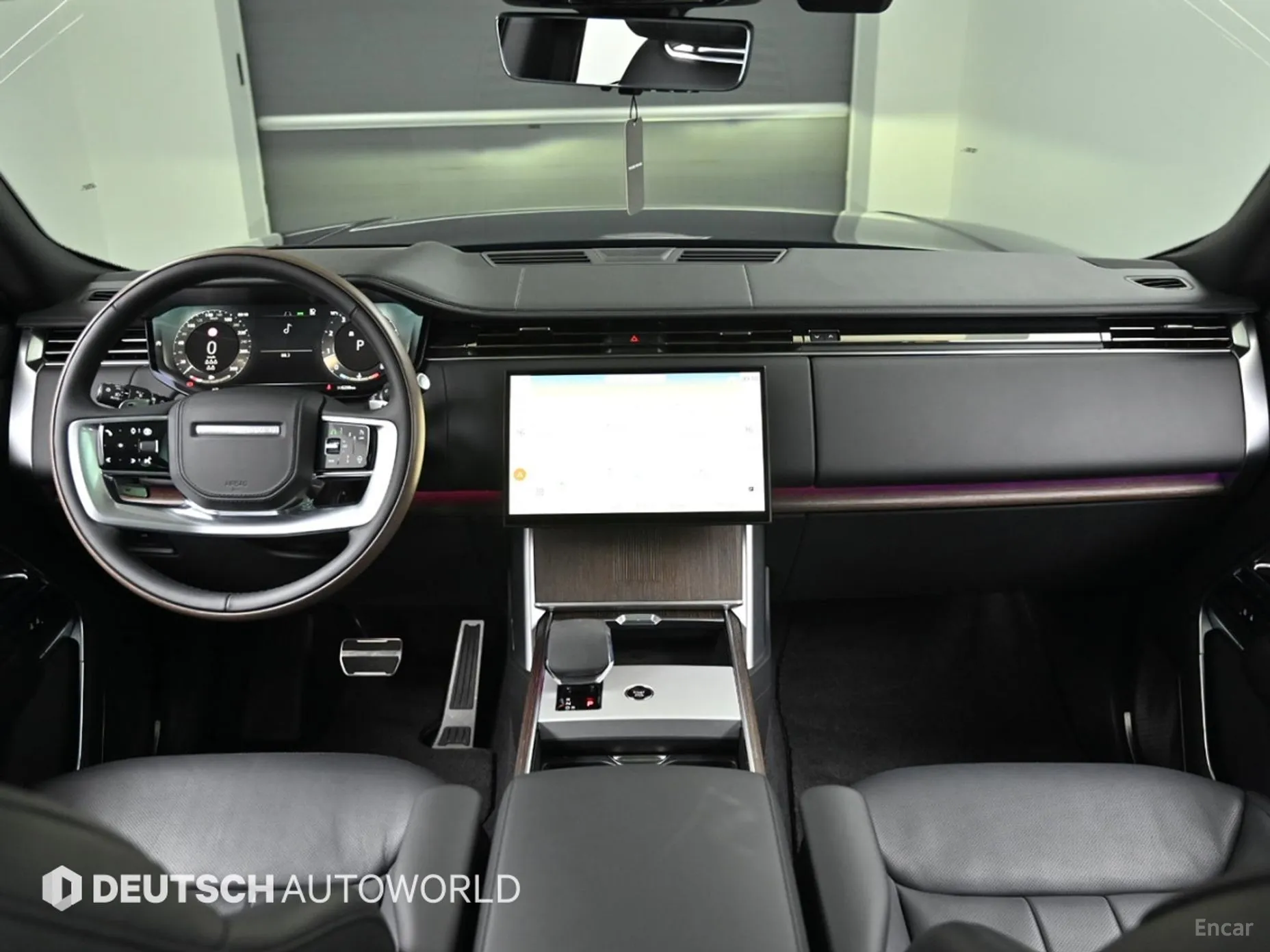 Land Rover Range Rover 5th Generation превью 4