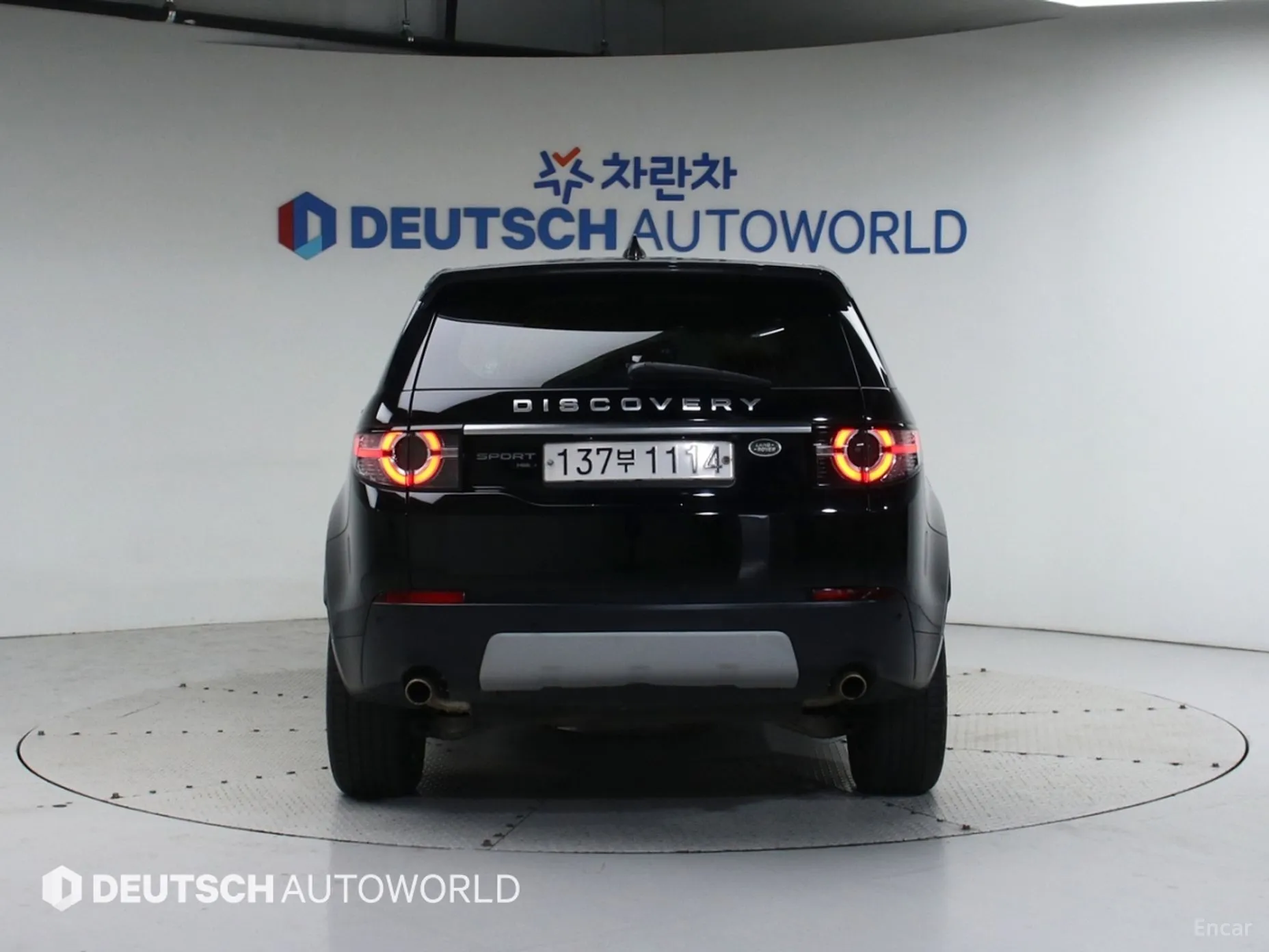 Land Rover Discovery Sports превью 3