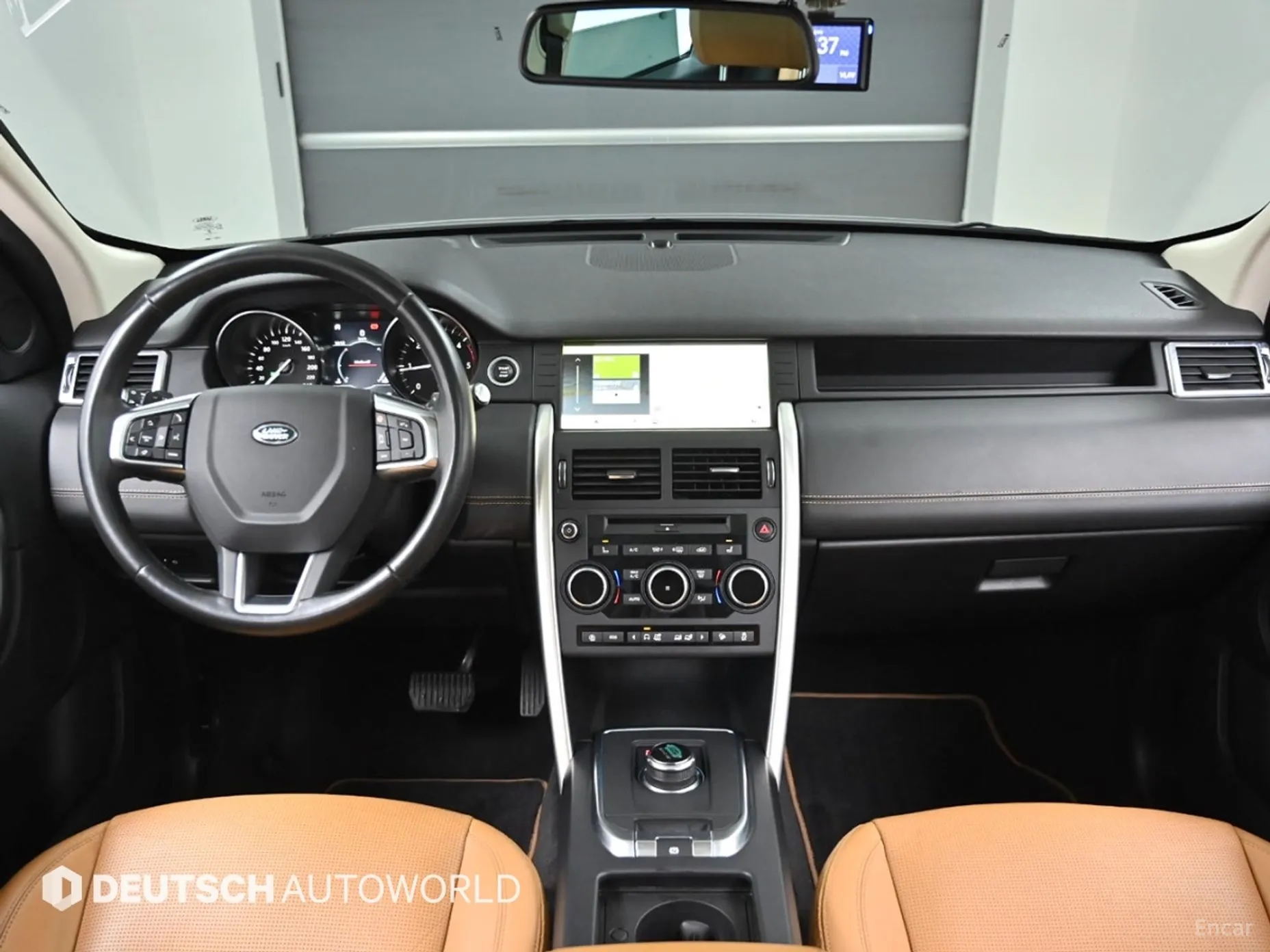 Land Rover Discovery Sports превью 4