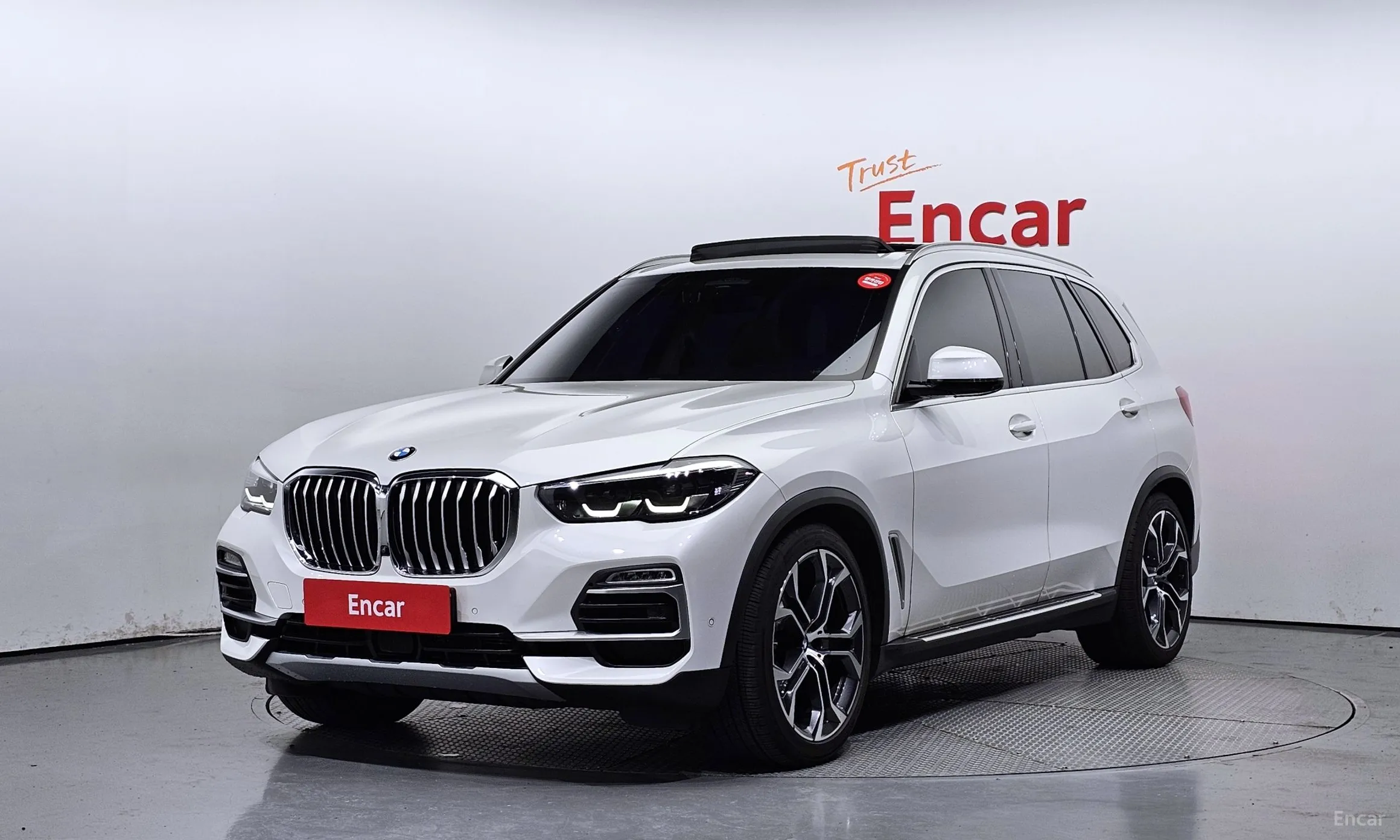 BMW X5 (G05)