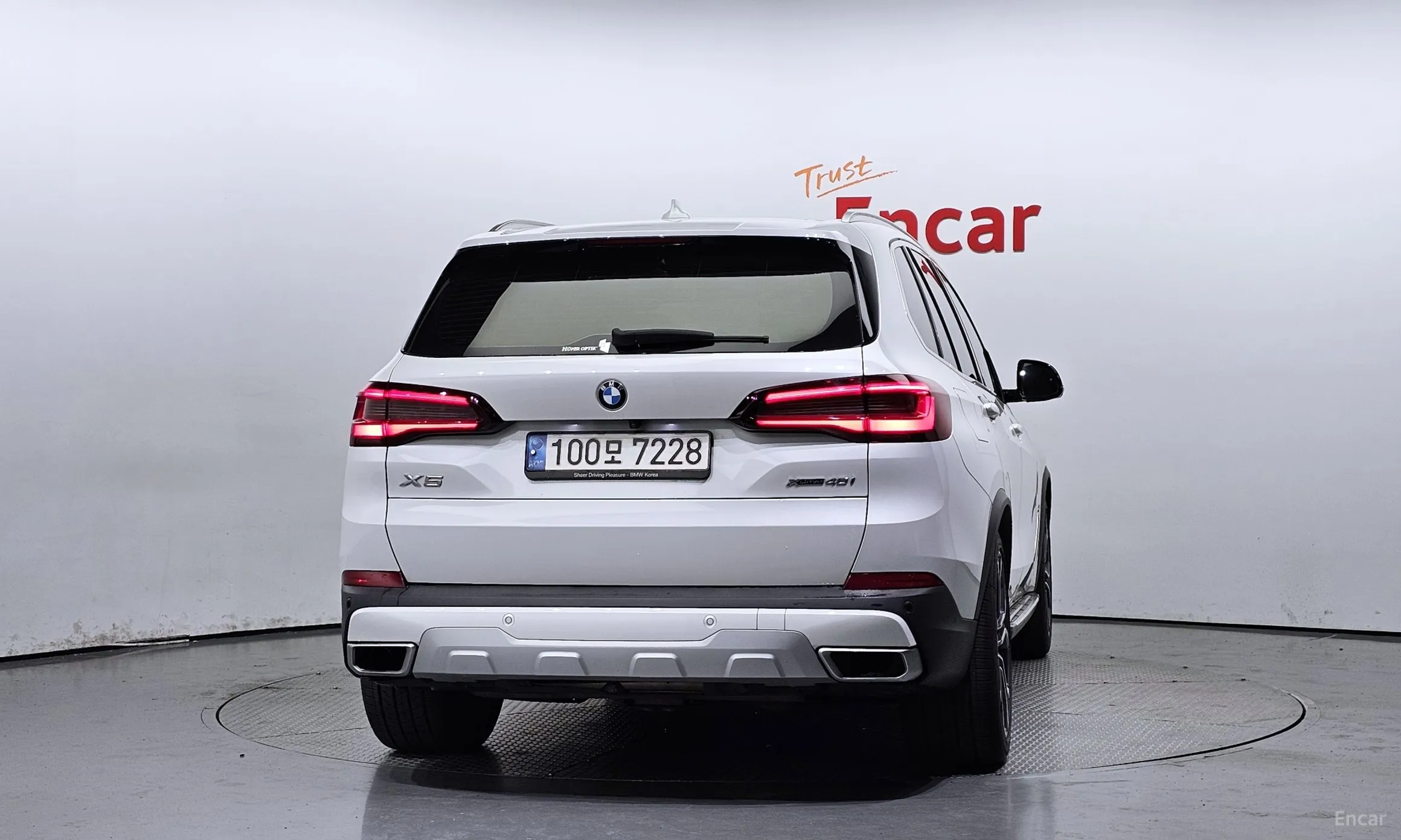 BMW X5 (G05) превью 3