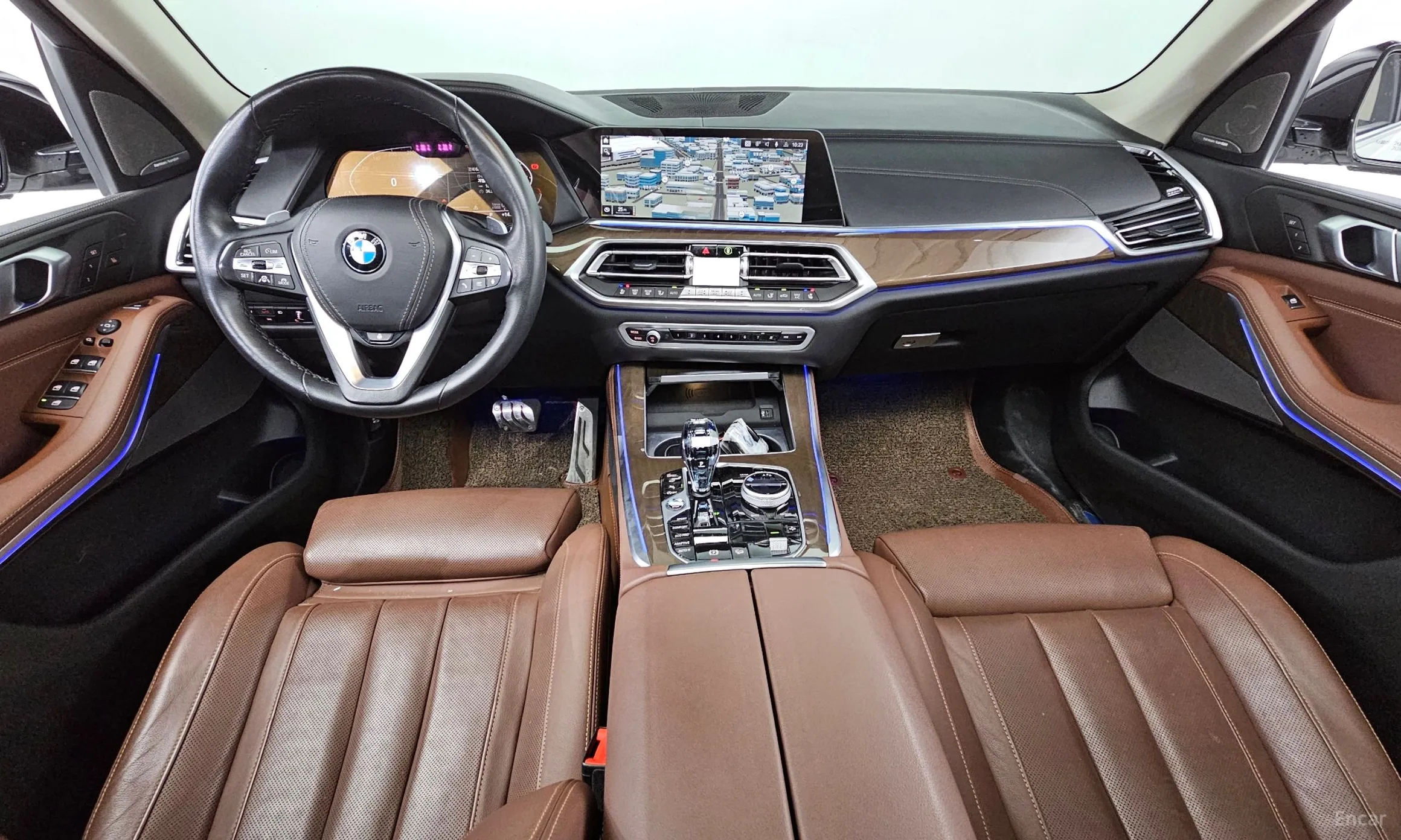 BMW X5 (G05) превью 4