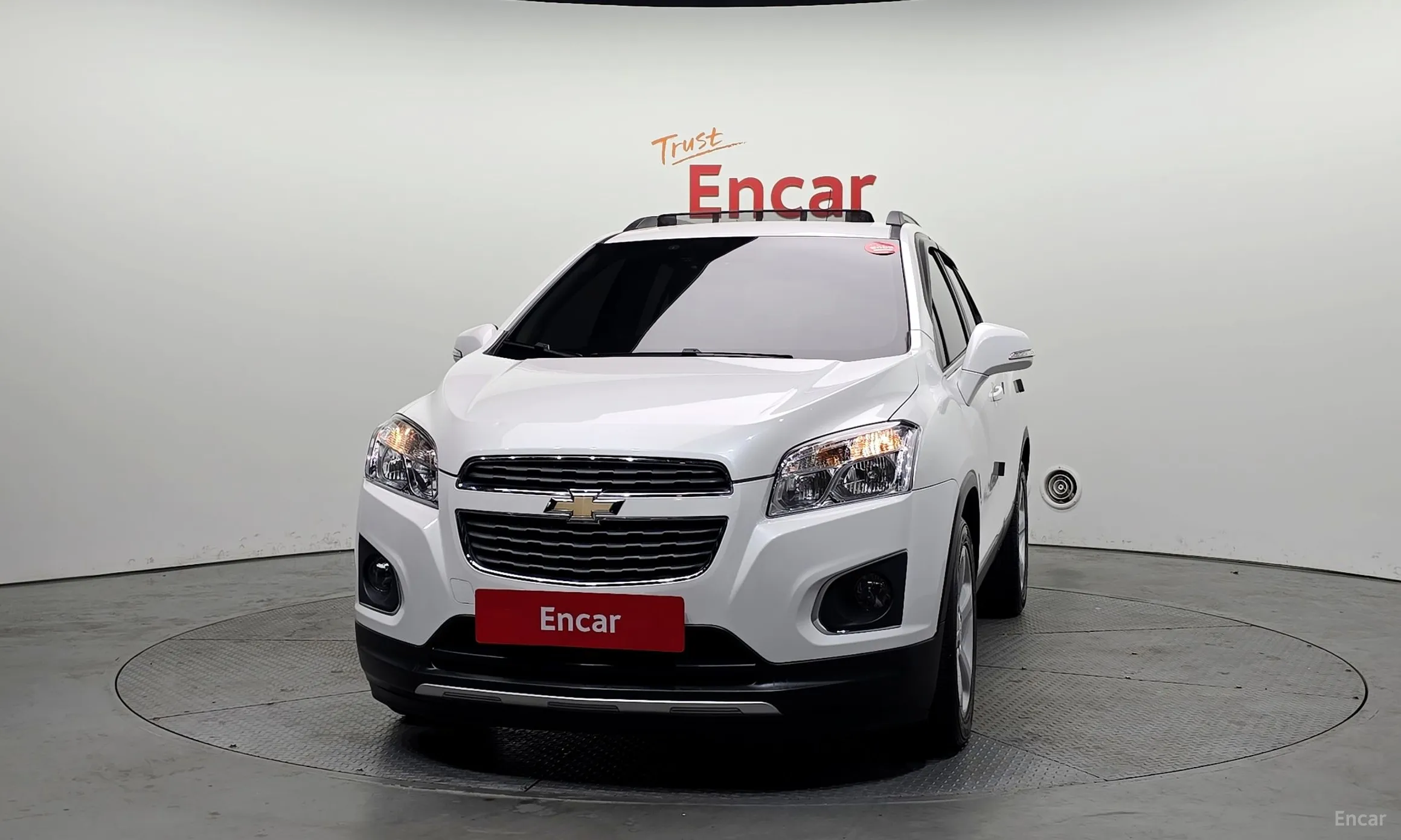 Chevrolet (GM Daewoo) Trax превью 2
