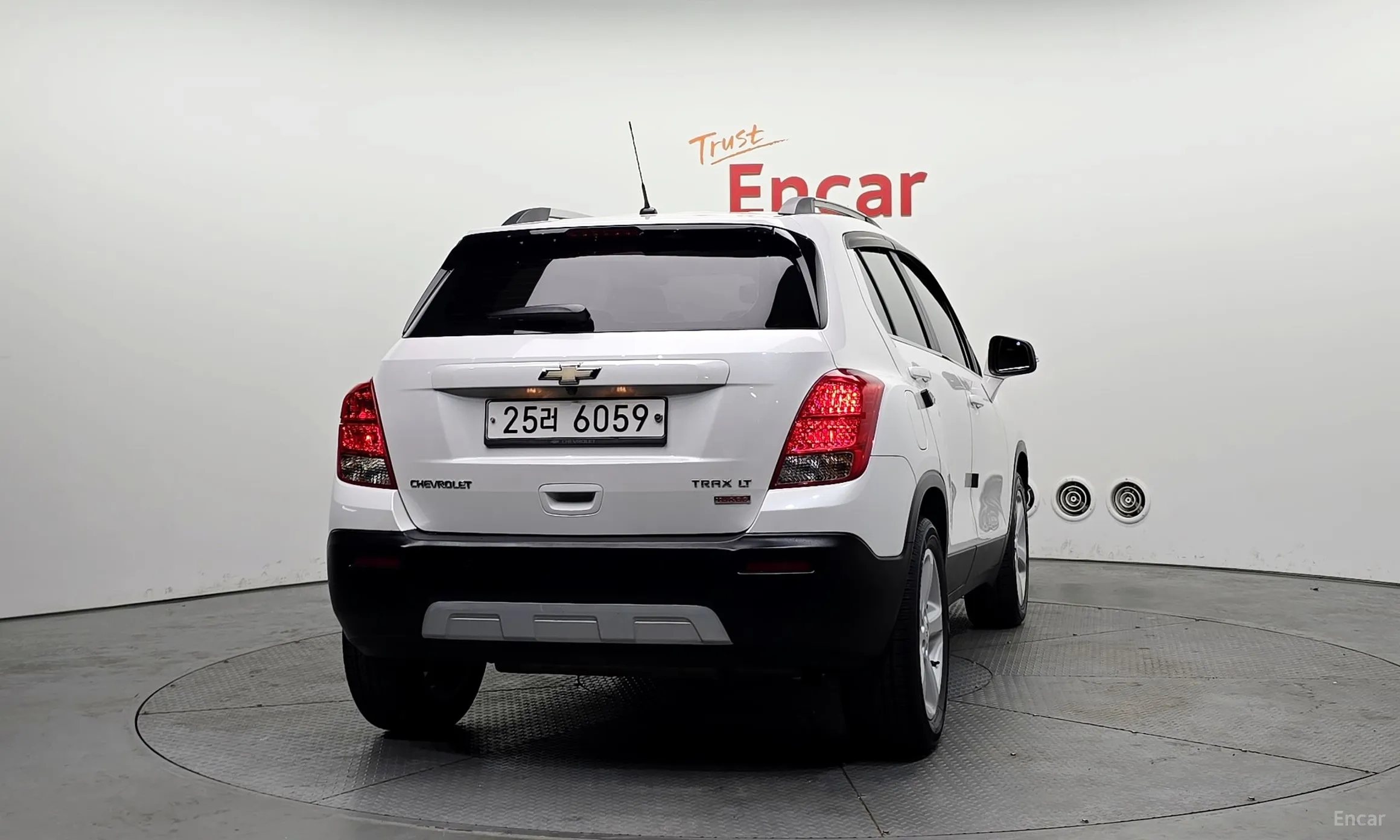 Chevrolet (GM Daewoo) Trax превью 3