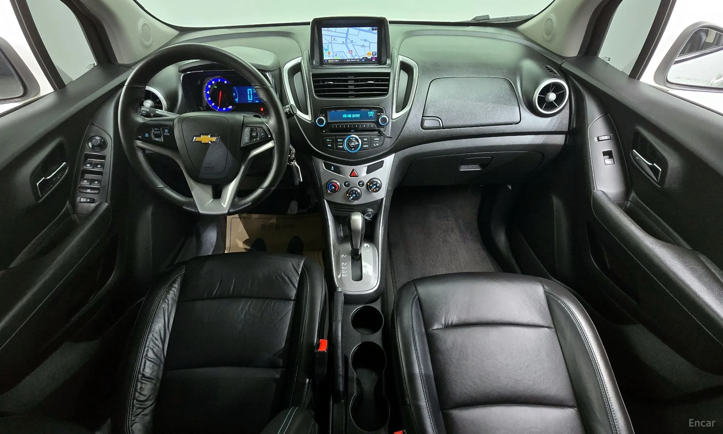 Chevrolet (GM Daewoo) Trax превью 4