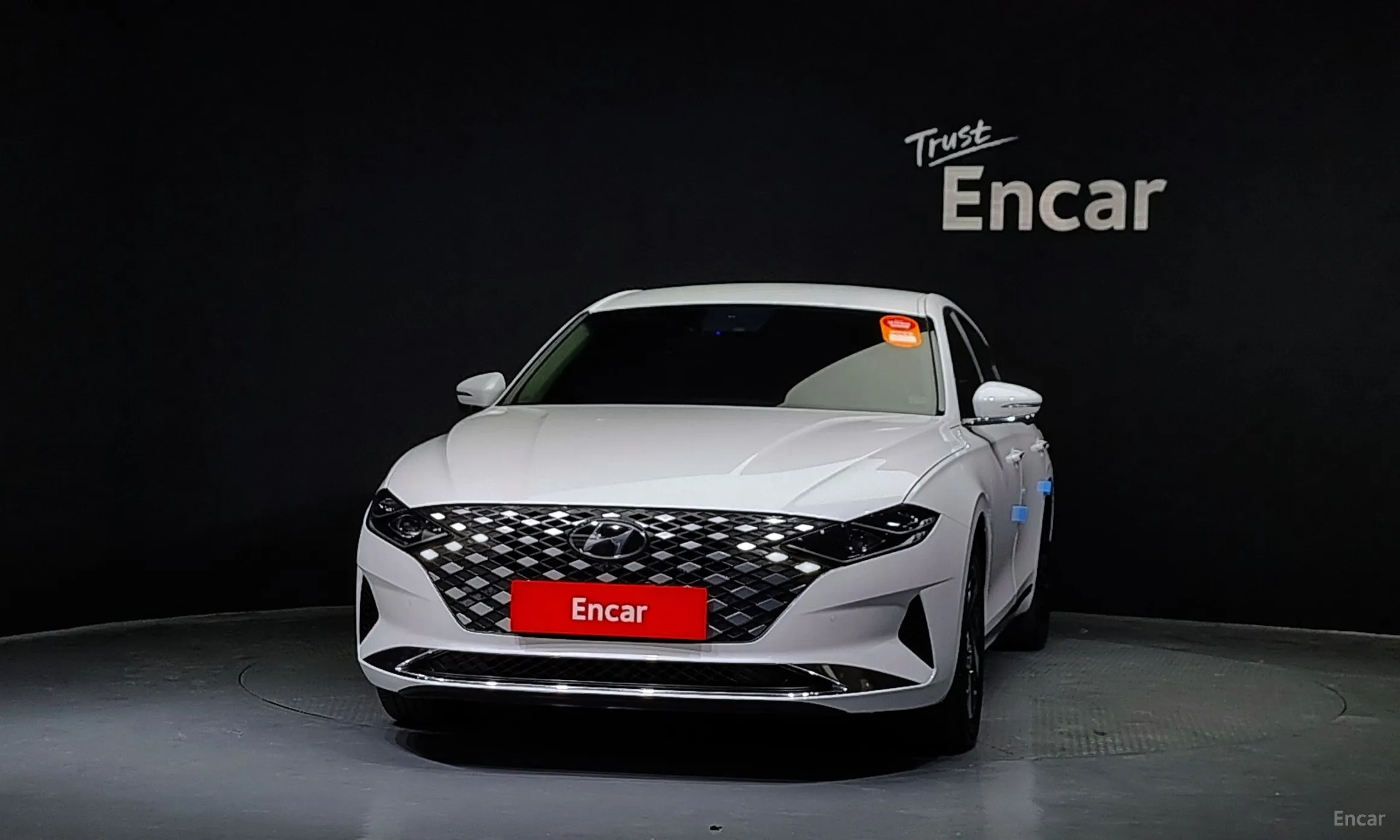 Hyundai Grandeur IG Hybrid превью 2