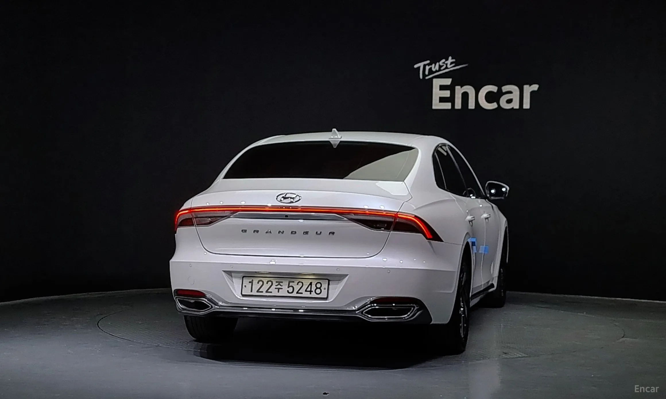 Hyundai Grandeur IG Hybrid превью 3