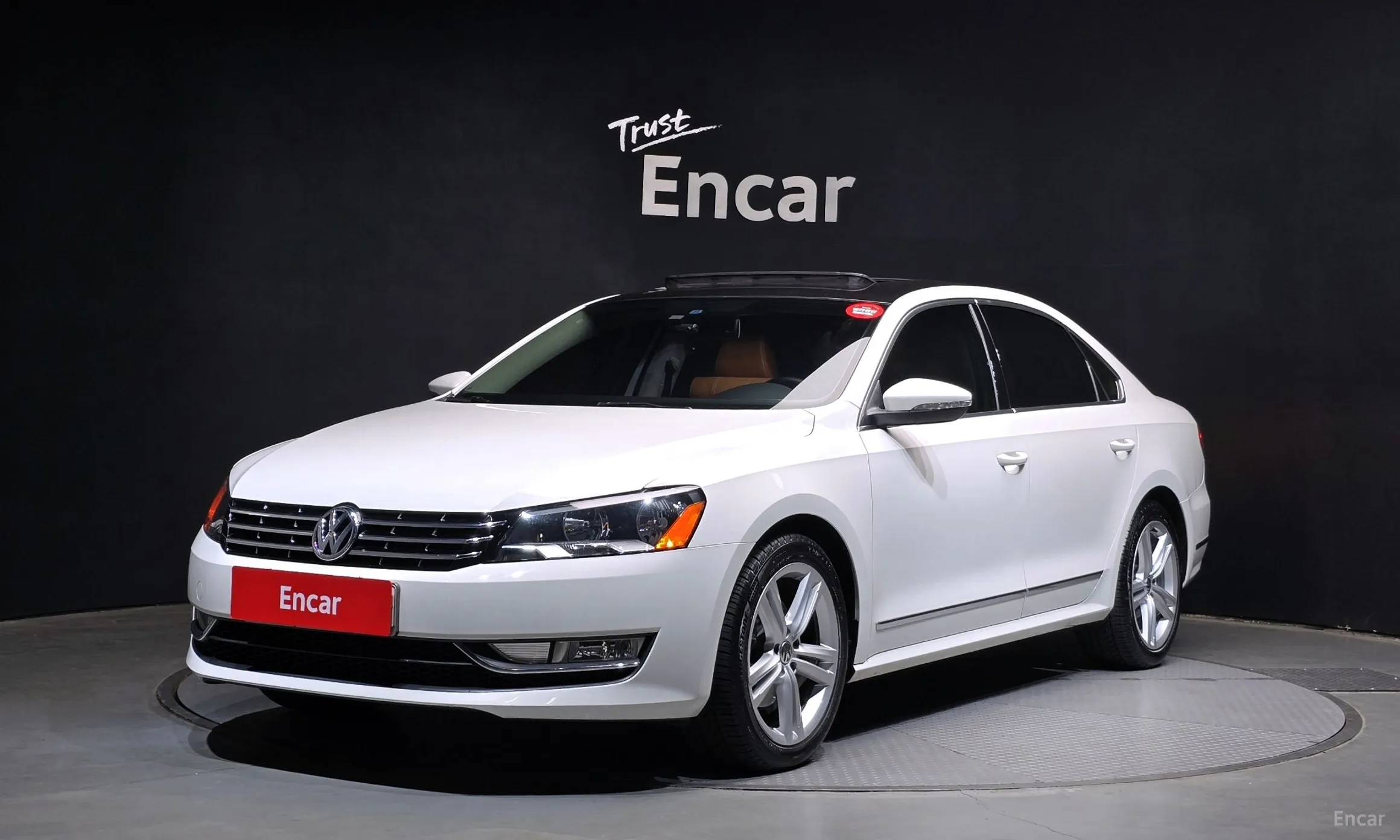 The New Passat