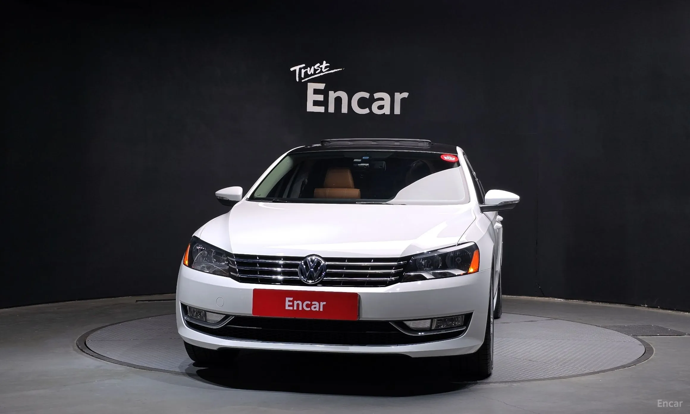 Volkswagen The New Passat превью 2
