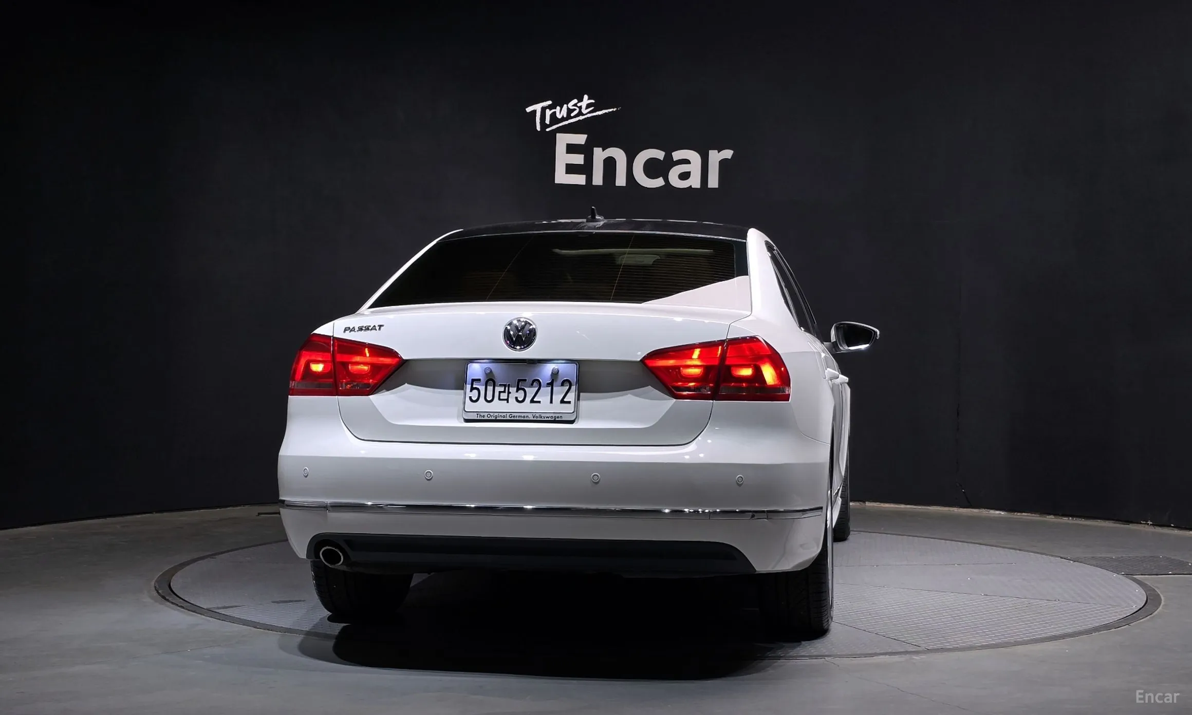 Volkswagen The New Passat превью 3