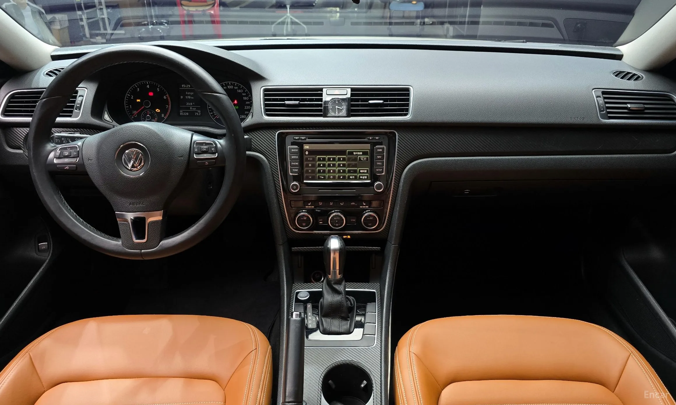 Volkswagen The New Passat превью 4