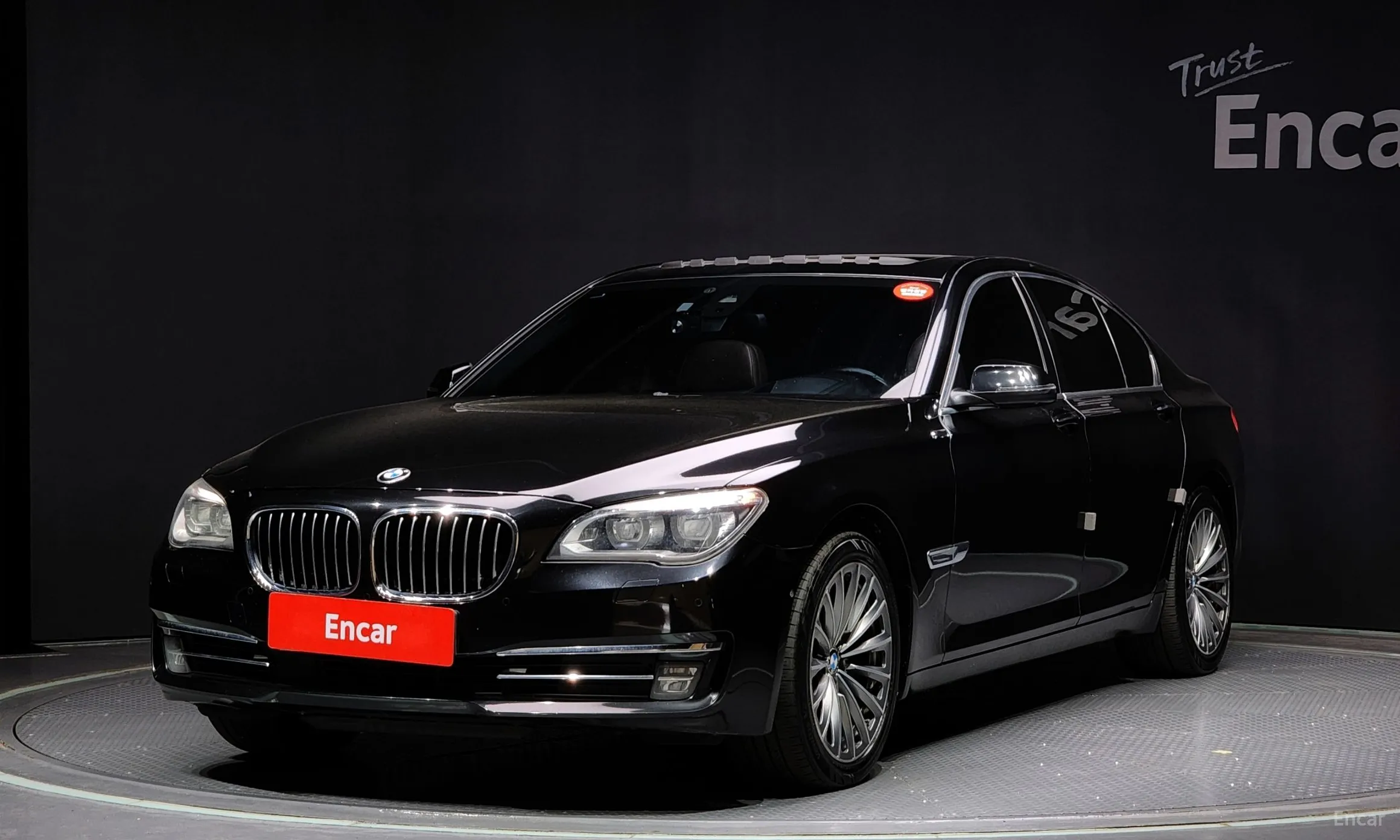 7 Series (F01)
