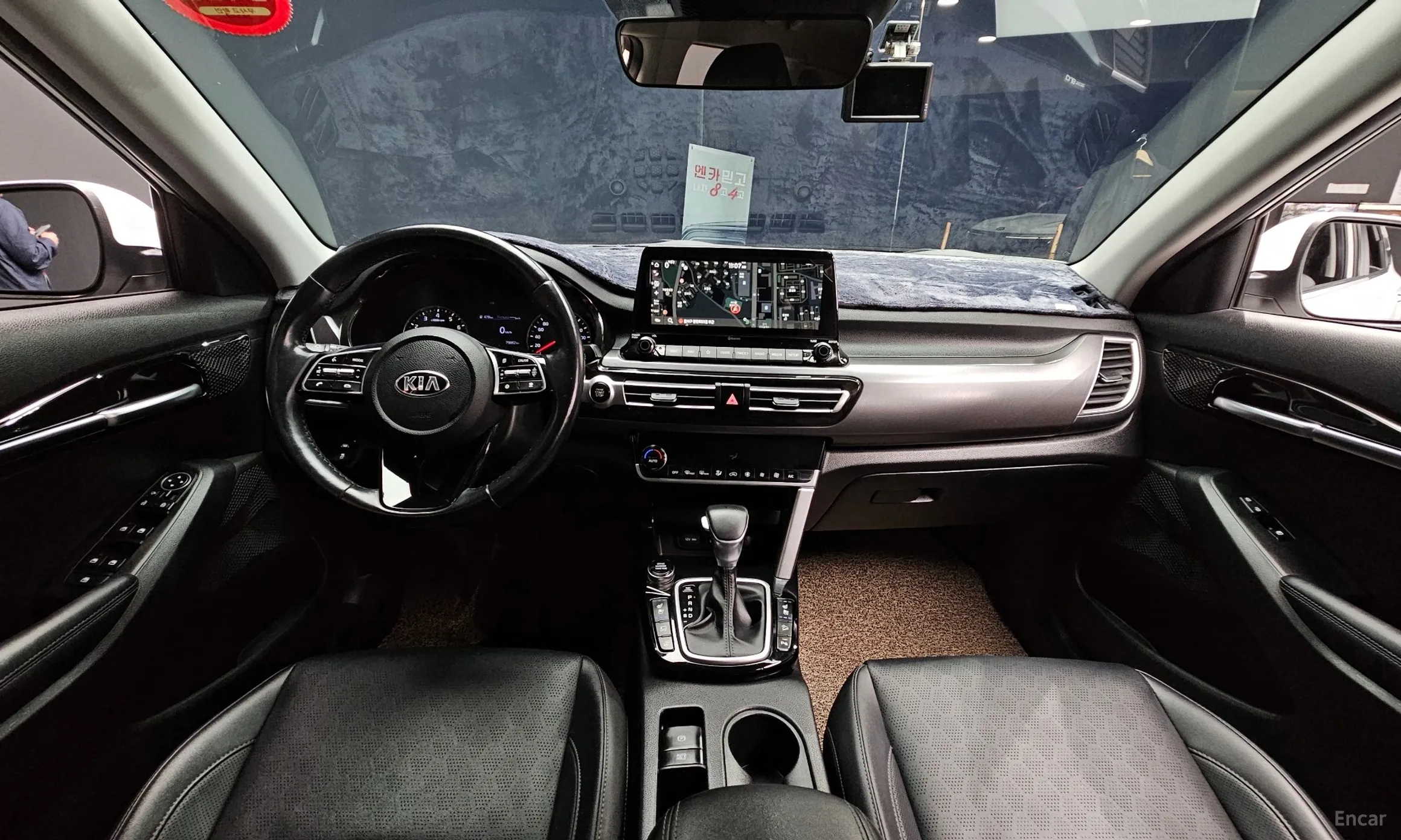 Kia Seltos превью 4