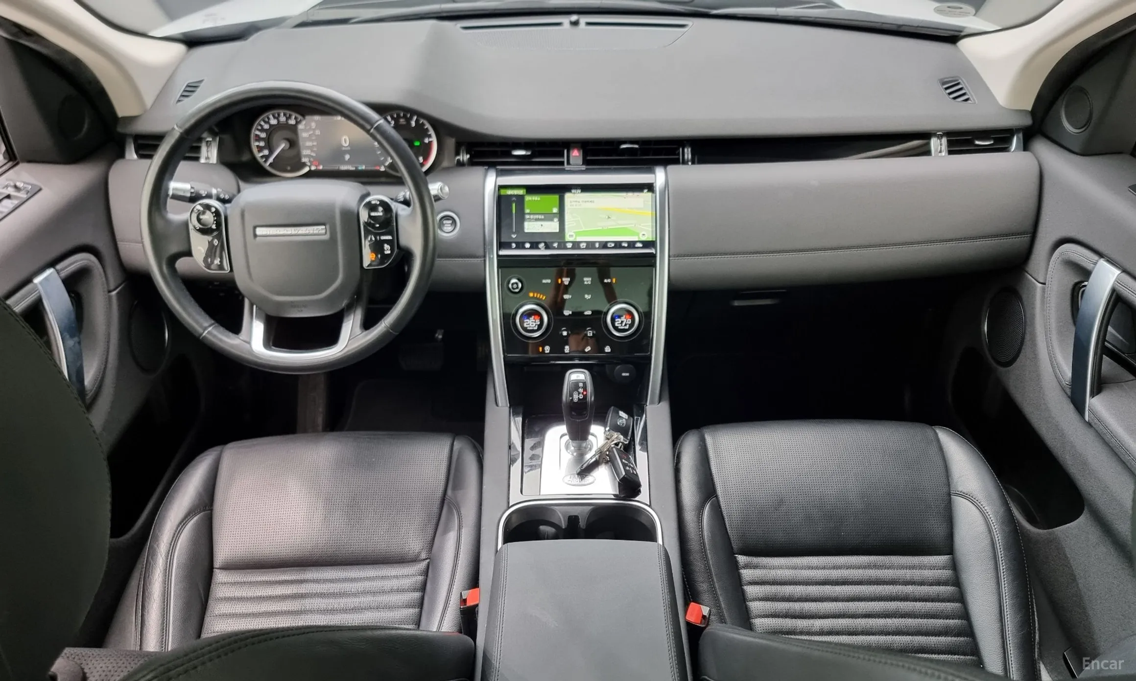 Land Rover Discovery Sports превью 4