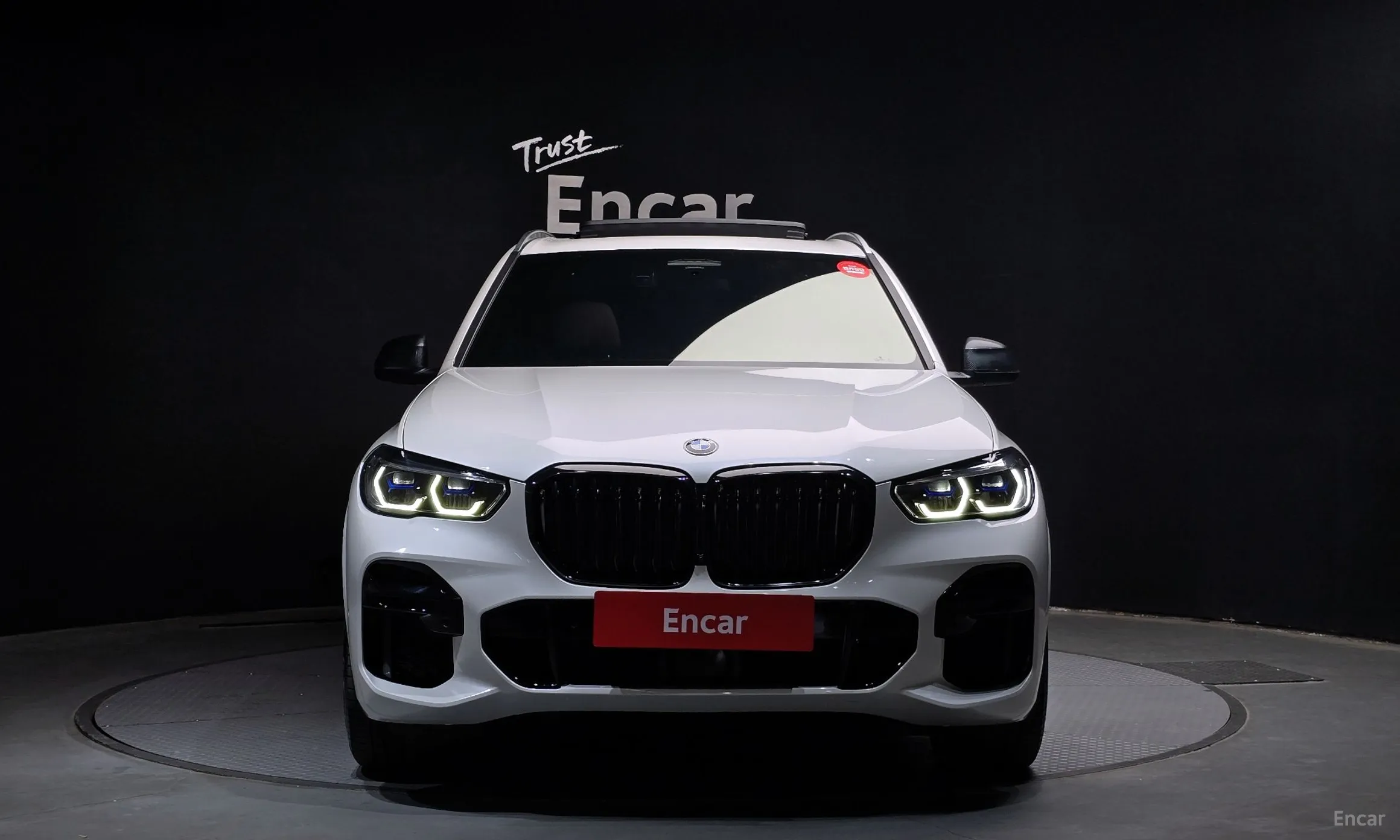 BMW X5 (G05) превью 2