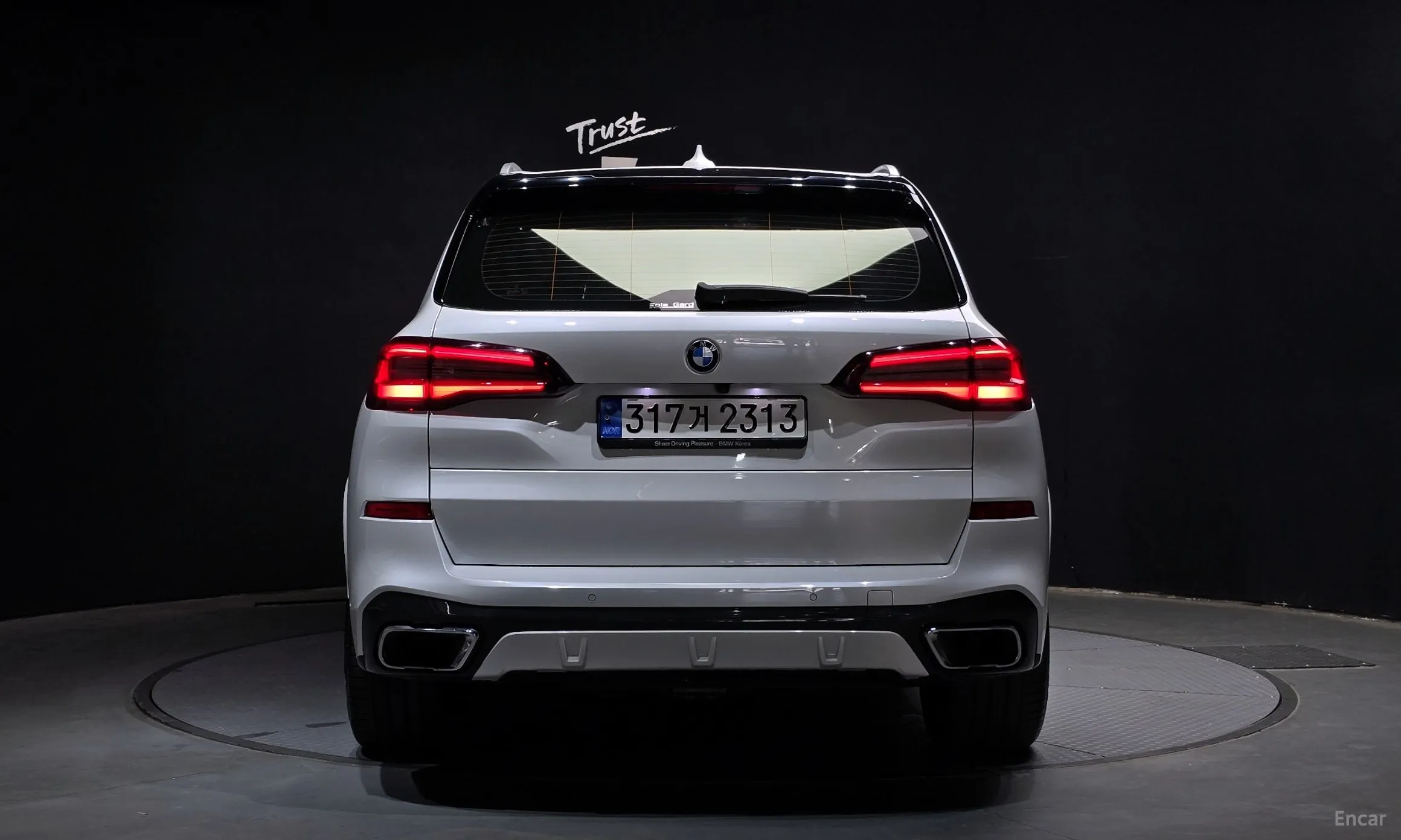 BMW X5 (G05) превью 3