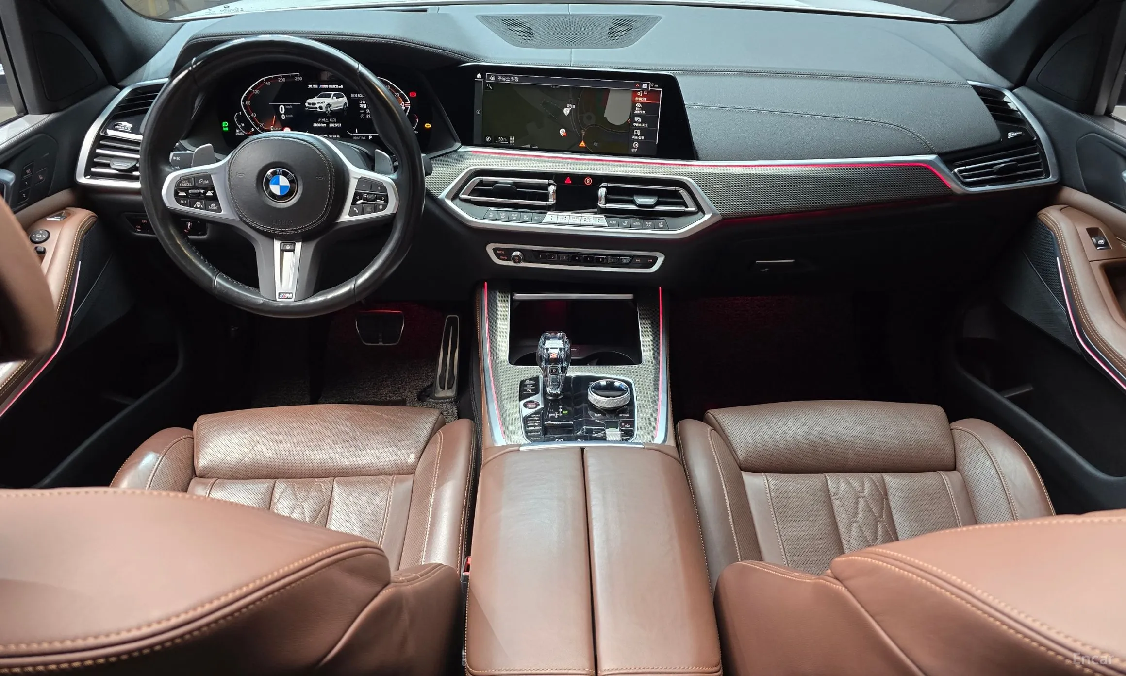 BMW X5 (G05) превью 4