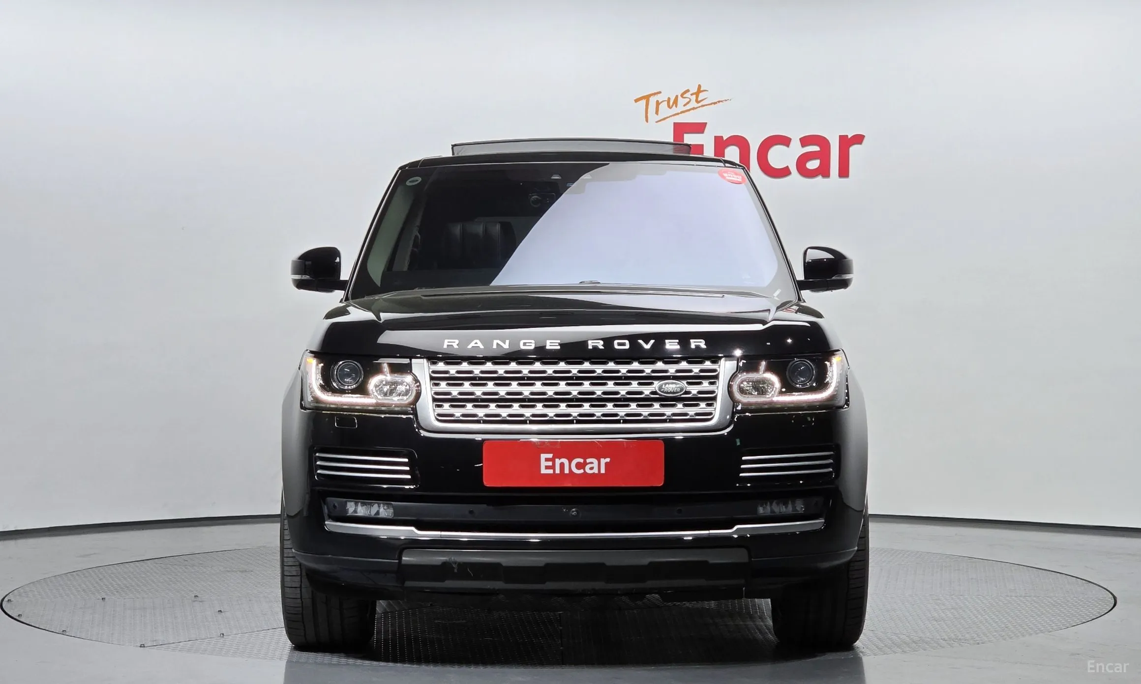 Land Rover Range Rover 4th Generation превью 2