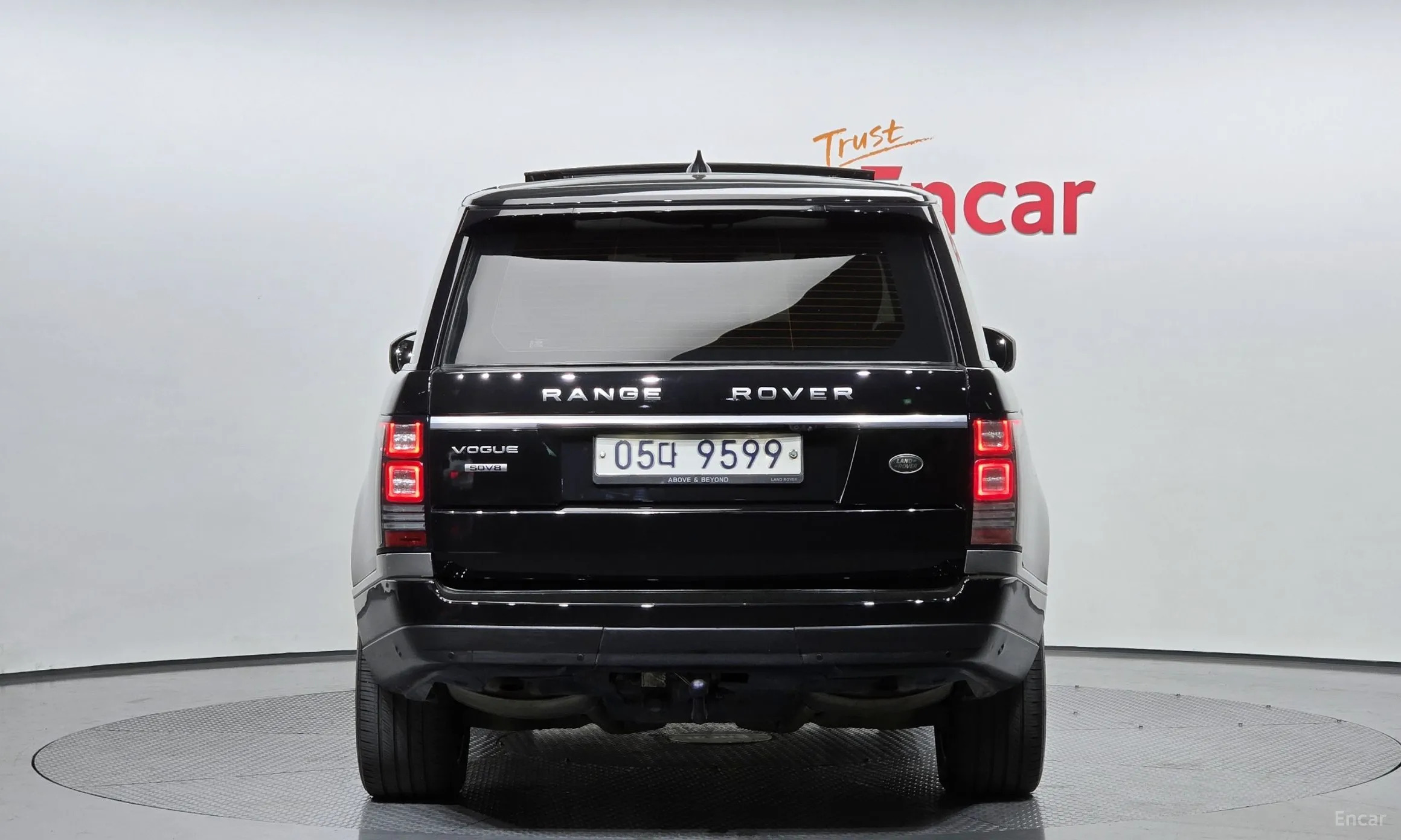 Land Rover Range Rover 4th Generation превью 3