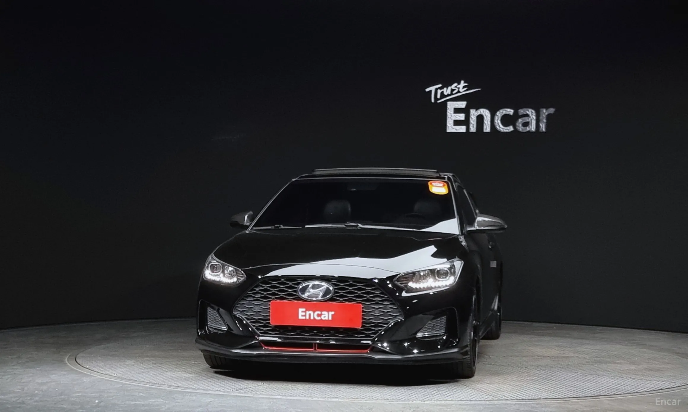 Hyundai Veloster (JS)