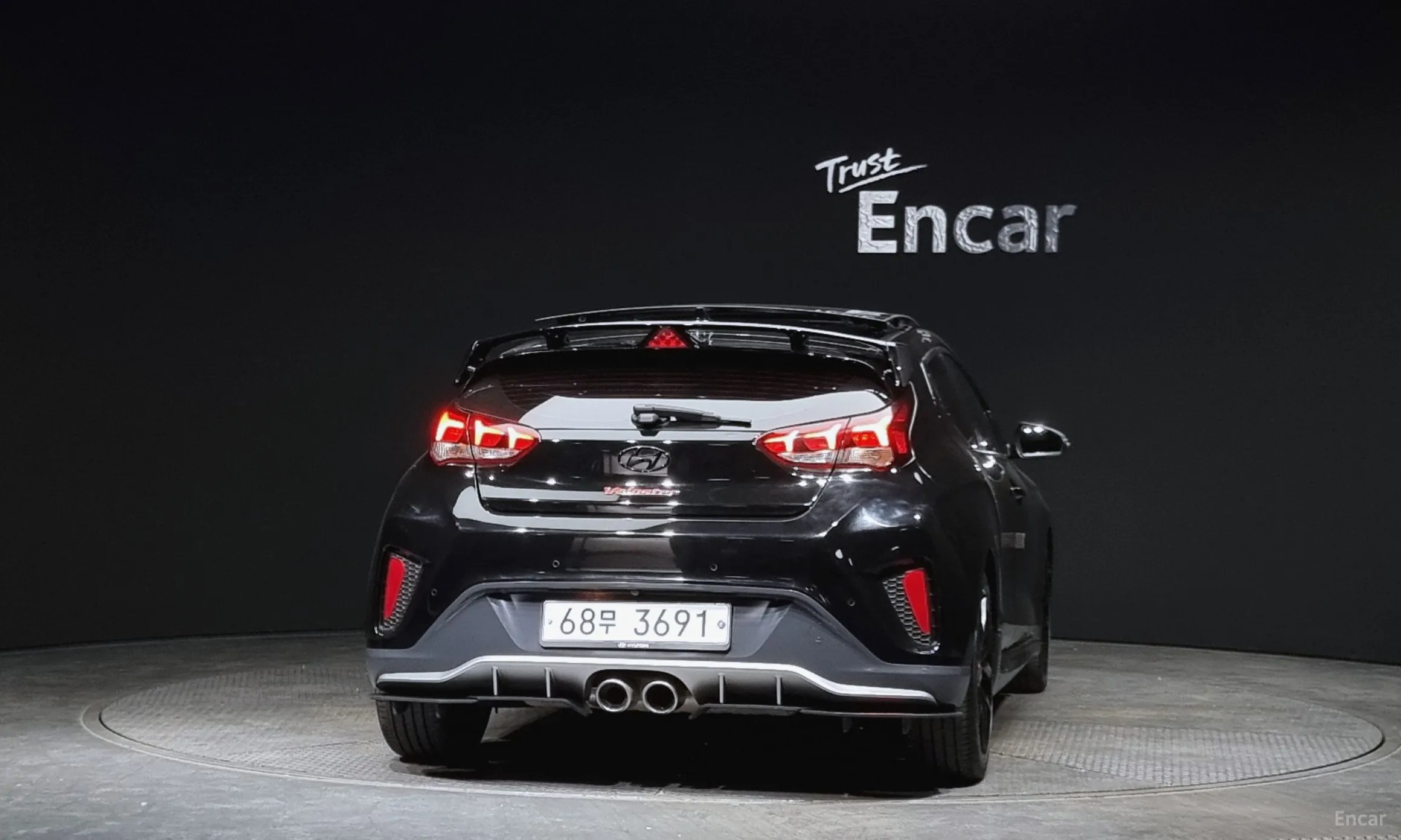 Hyundai Veloster (JS) превью 3