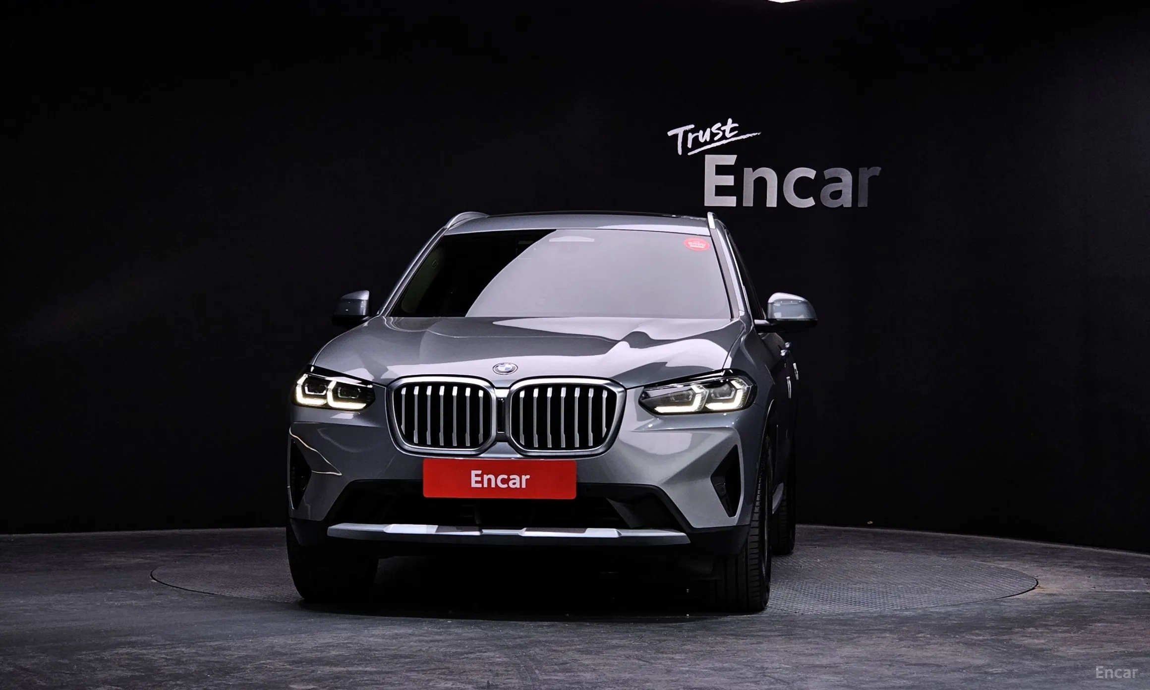 BMW X3 (G01) превью 2
