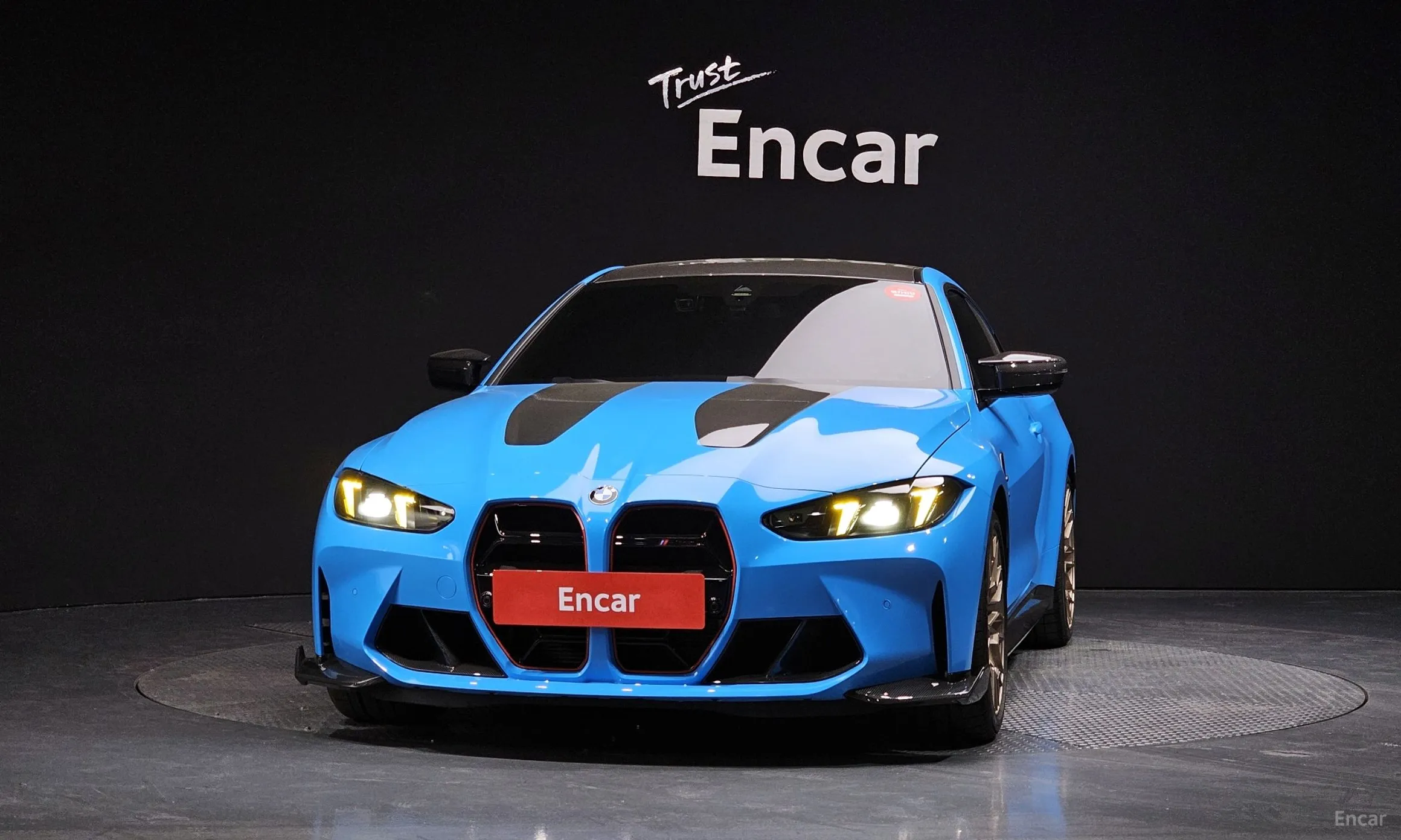 BMW M4 (G82)