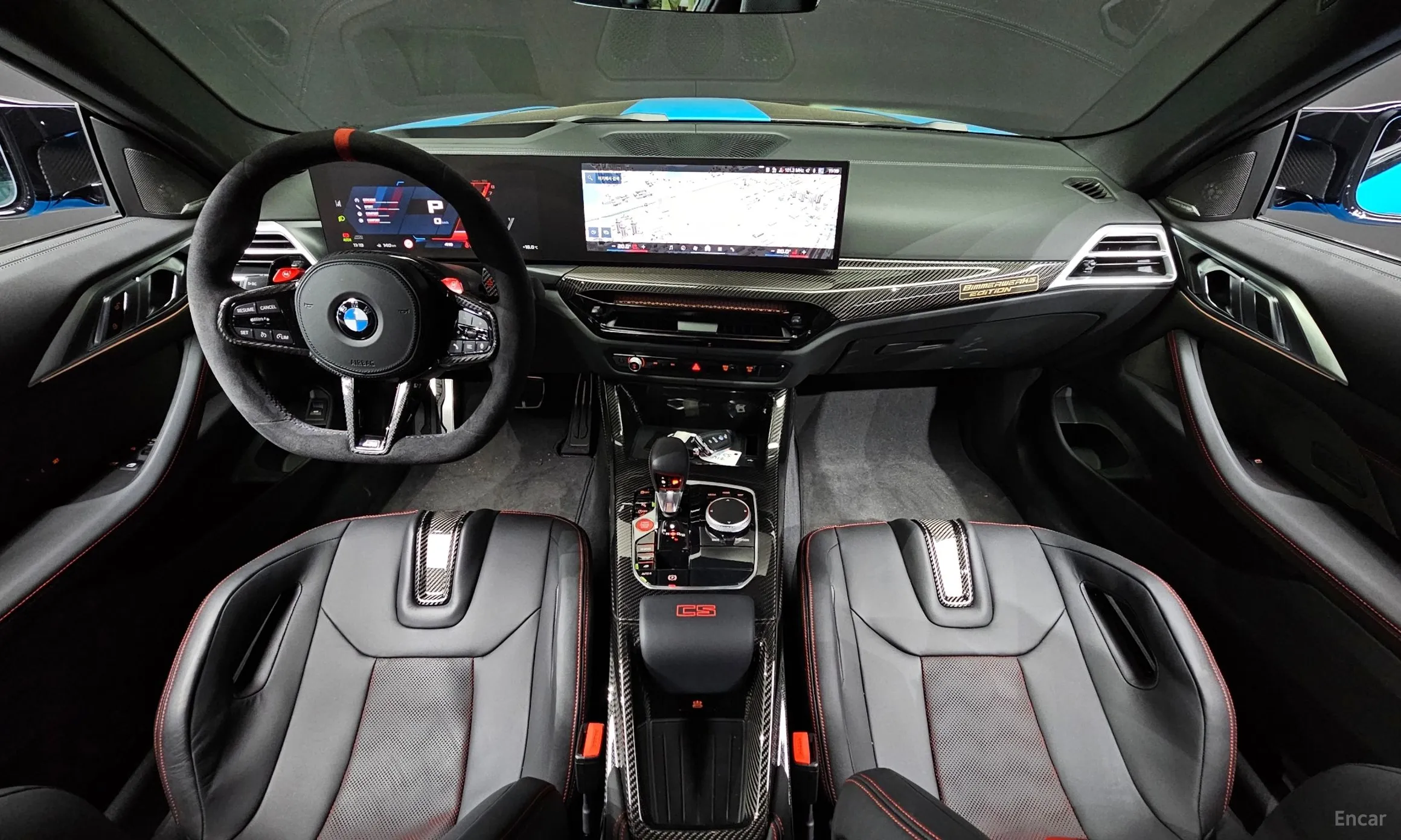 BMW M4 (G82) превью 4