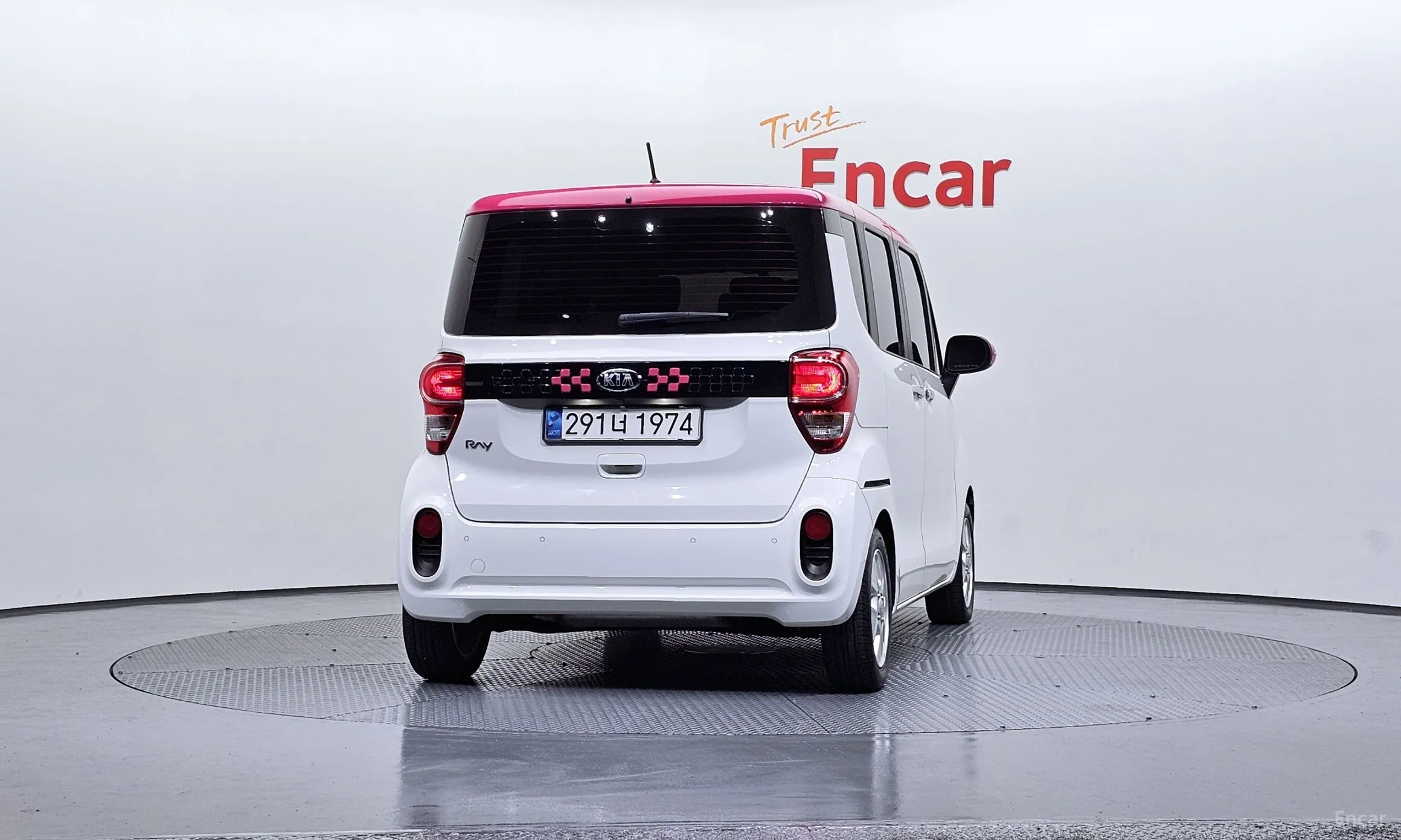 Kia Ray превью 3