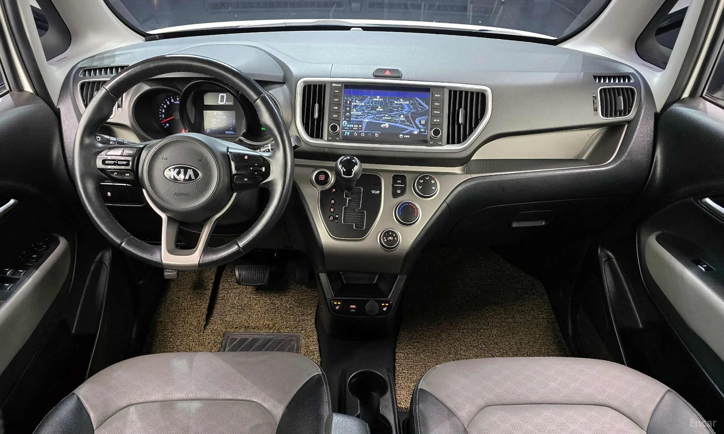 Kia Ray превью 4