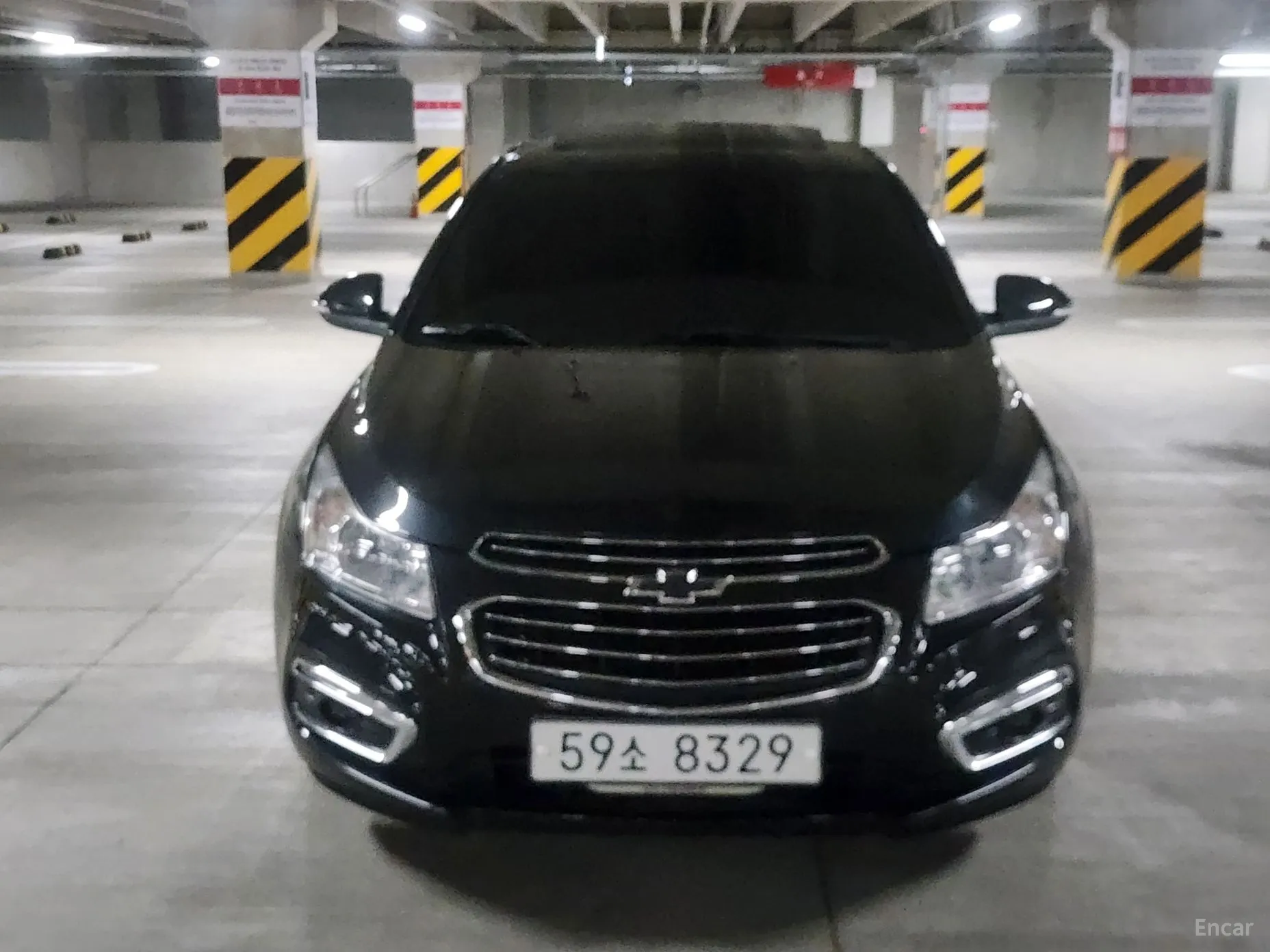 Chevrolet (GM Daewoo) Cruze превью 2