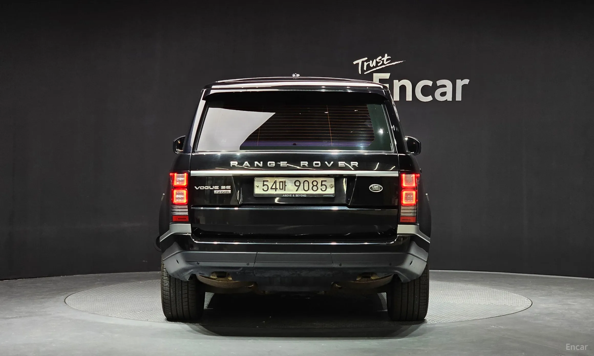 Land Rover Range Rover 4th Generation превью 3
