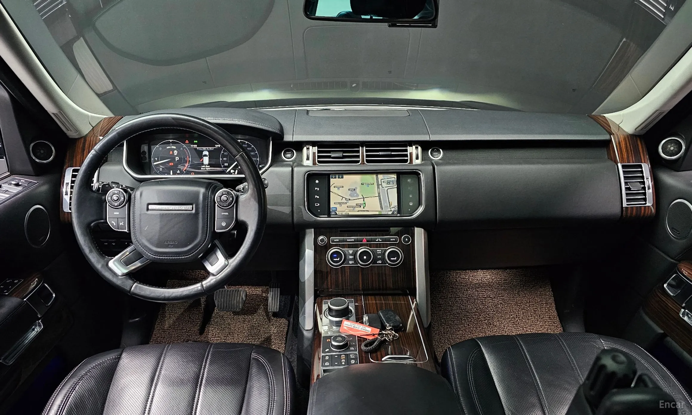 Land Rover Range Rover 4th Generation превью 4