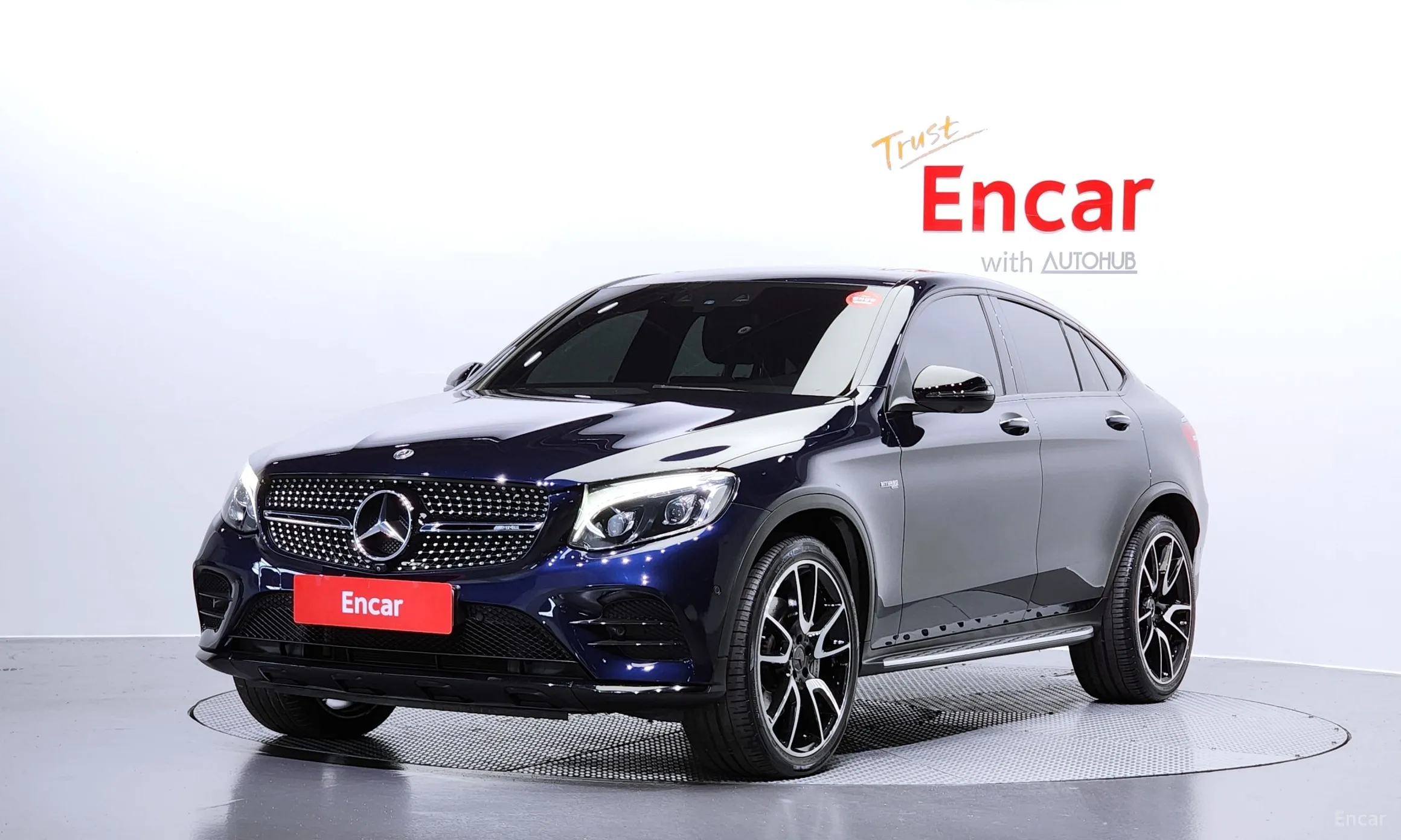 Mercedes Benz GLC-Class X253