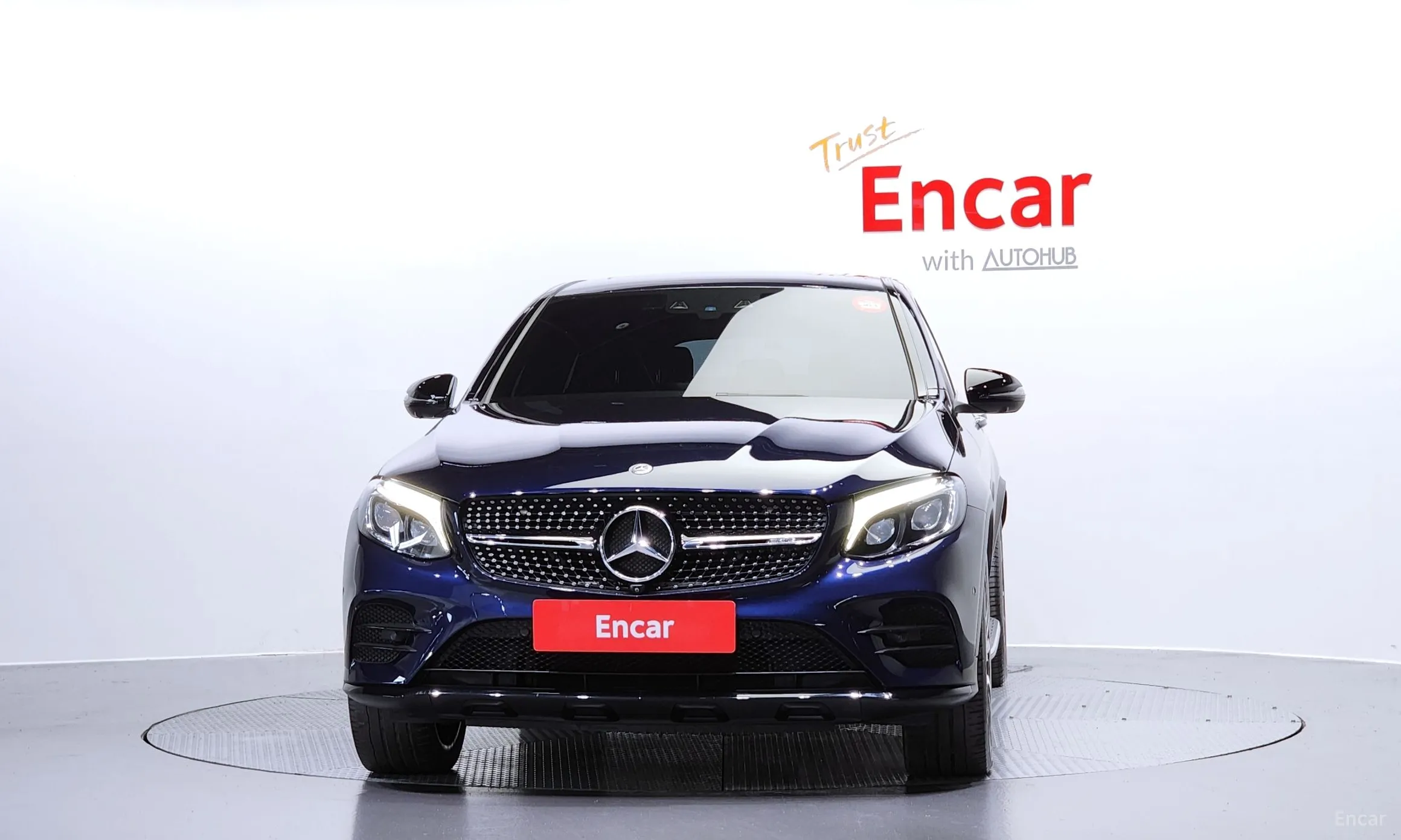 Mercedes Benz GLC-Class X253