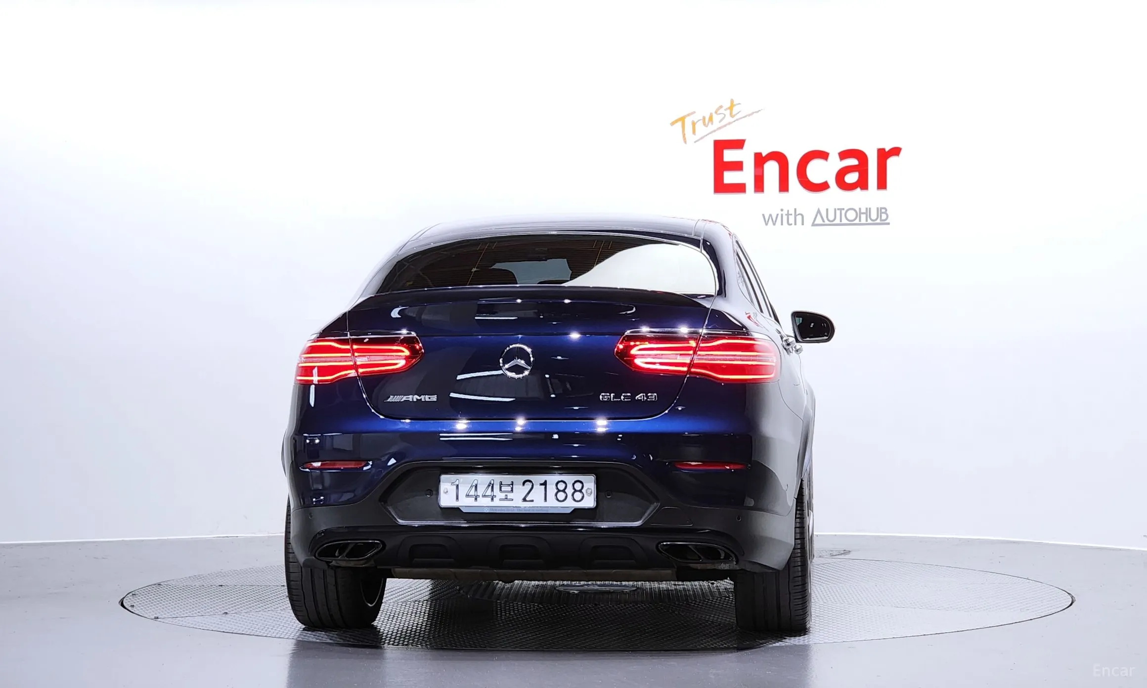 Mercedes Benz GLC-Class X253 превью 3
