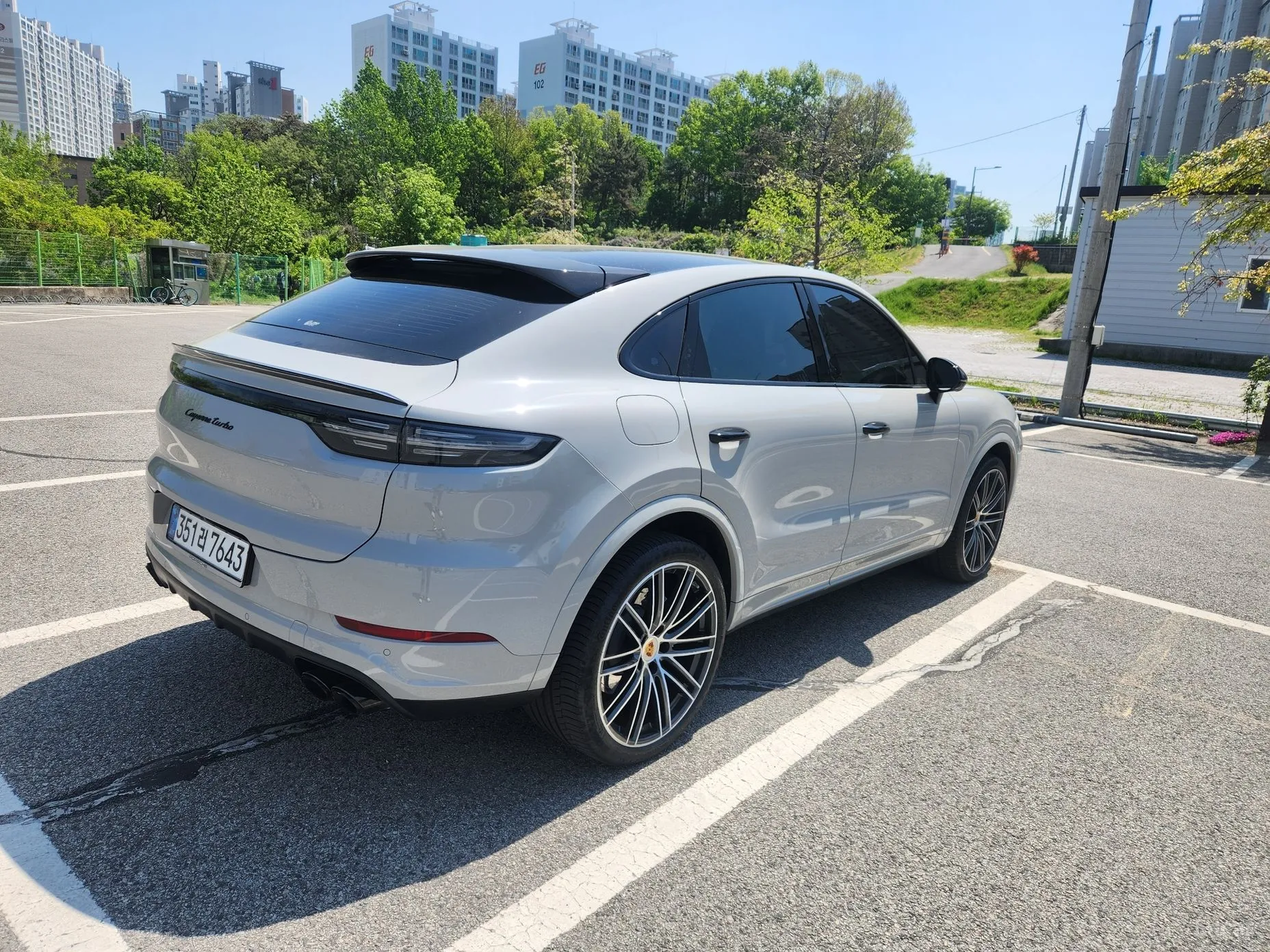 Porsche Cayenne (PO536) превью 2