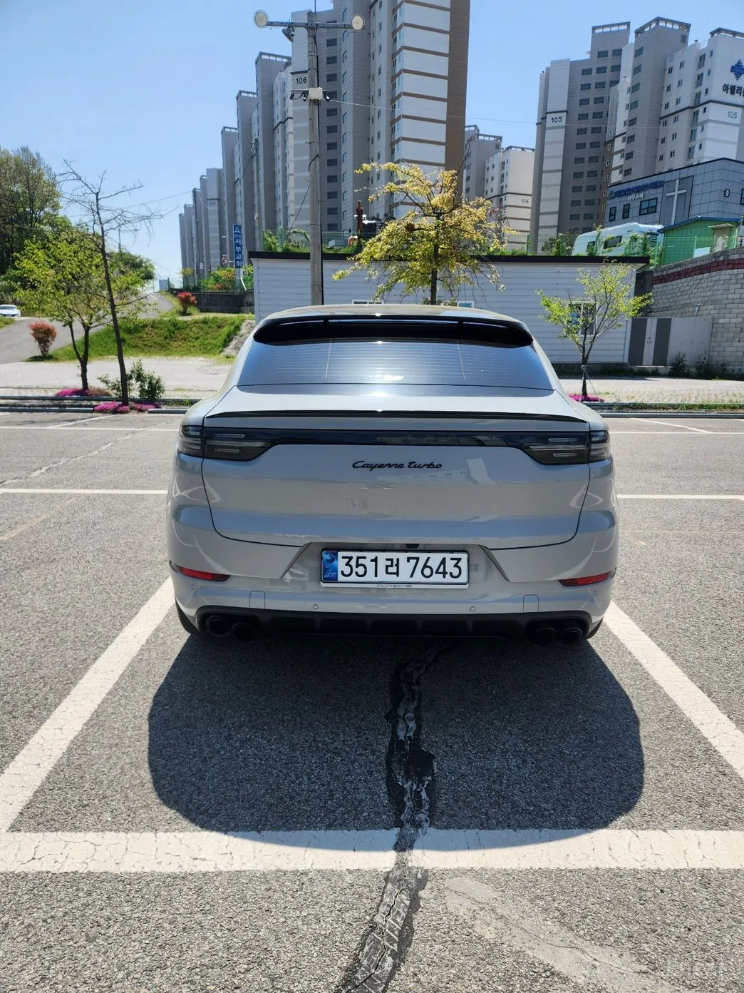 Porsche Cayenne (PO536) превью 3