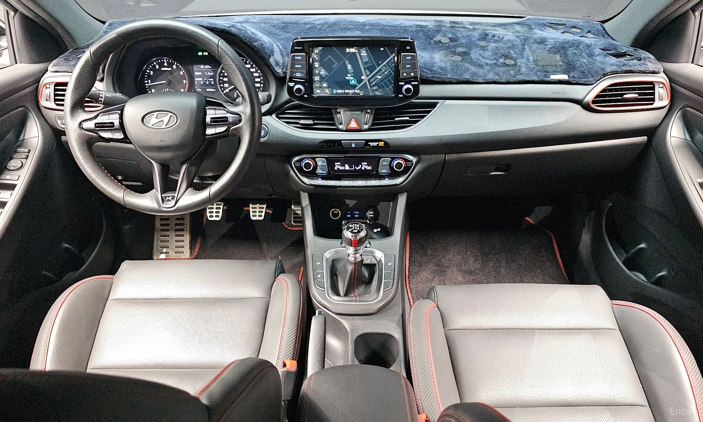 Hyundai i30 (PD) превью 4