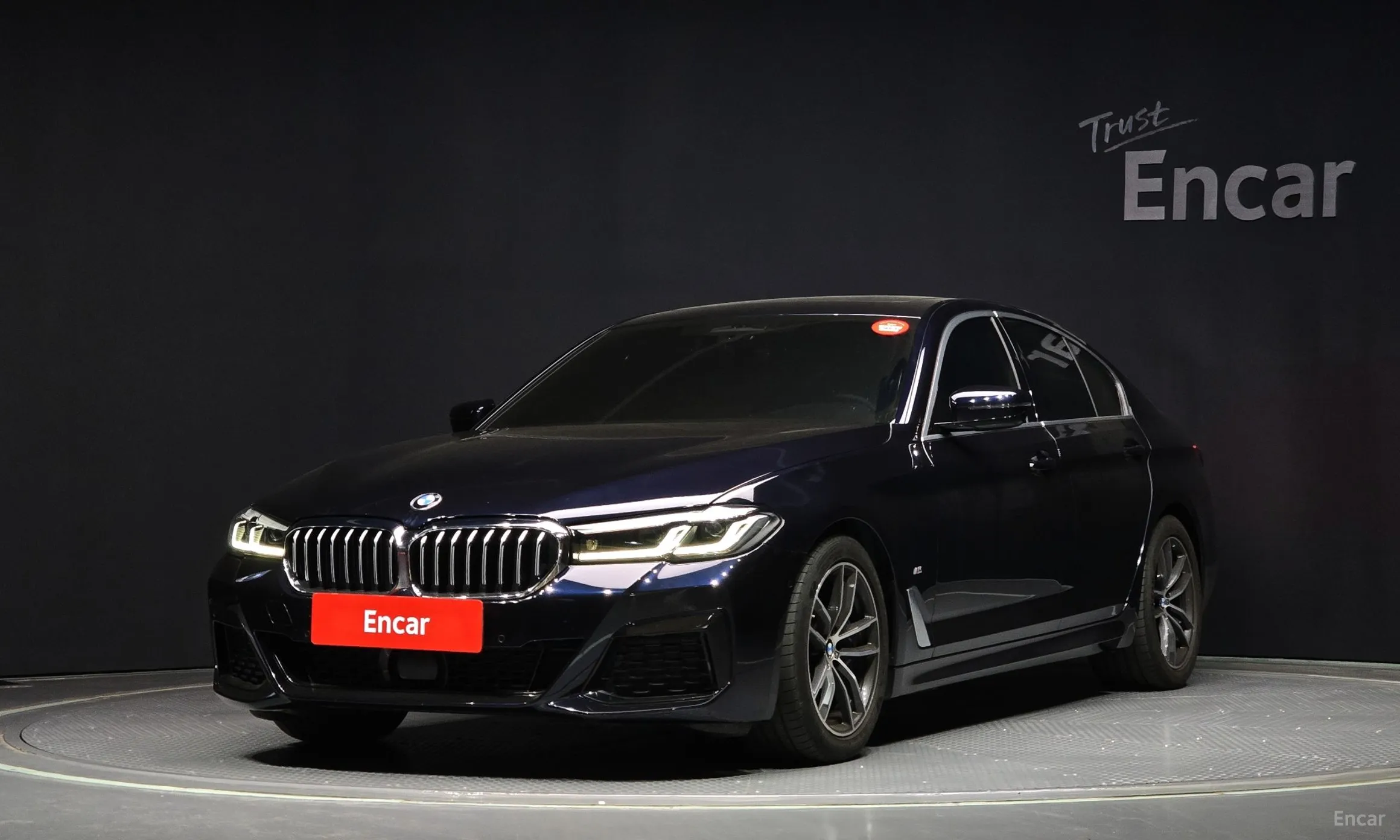 5 Series (G30)
