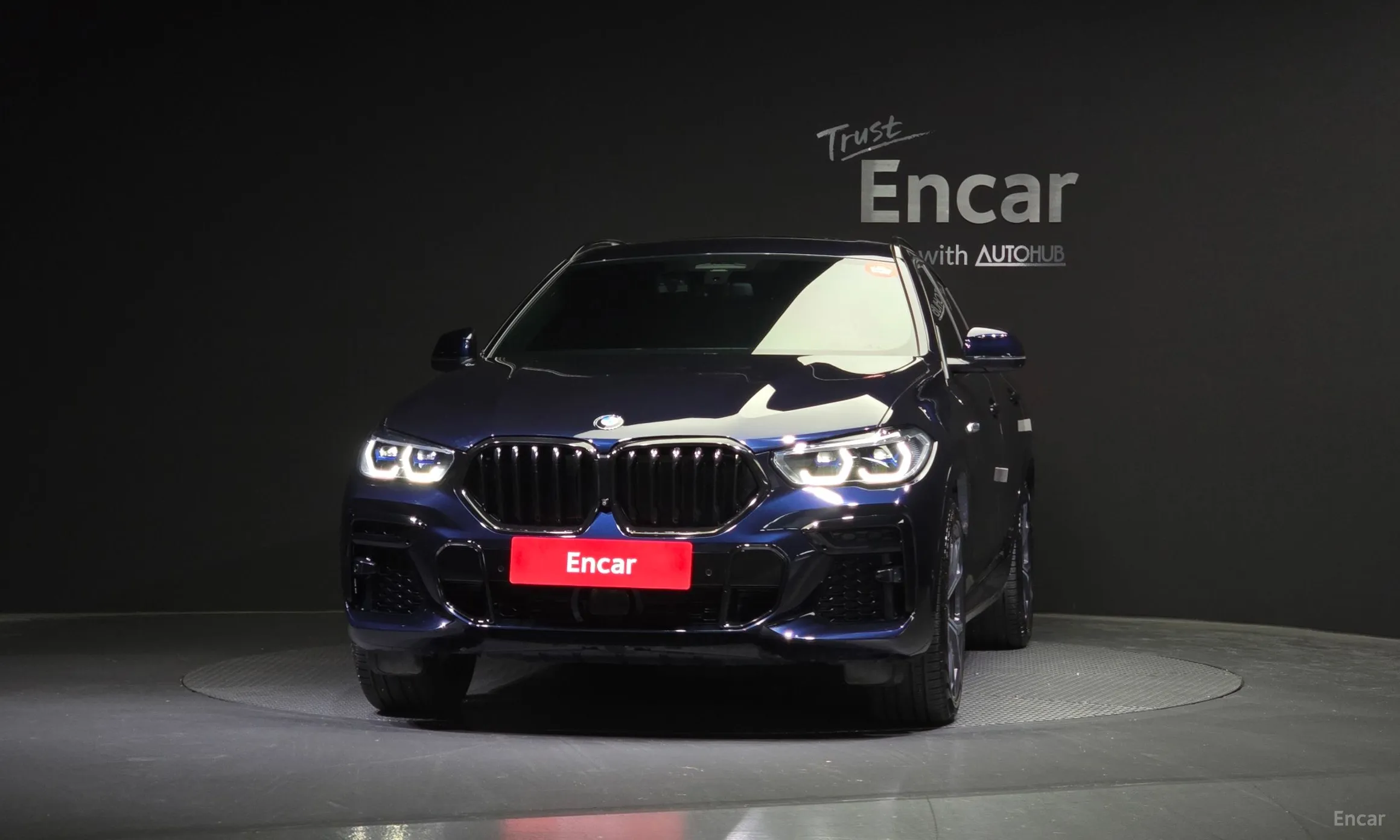 BMW X6 (G06)